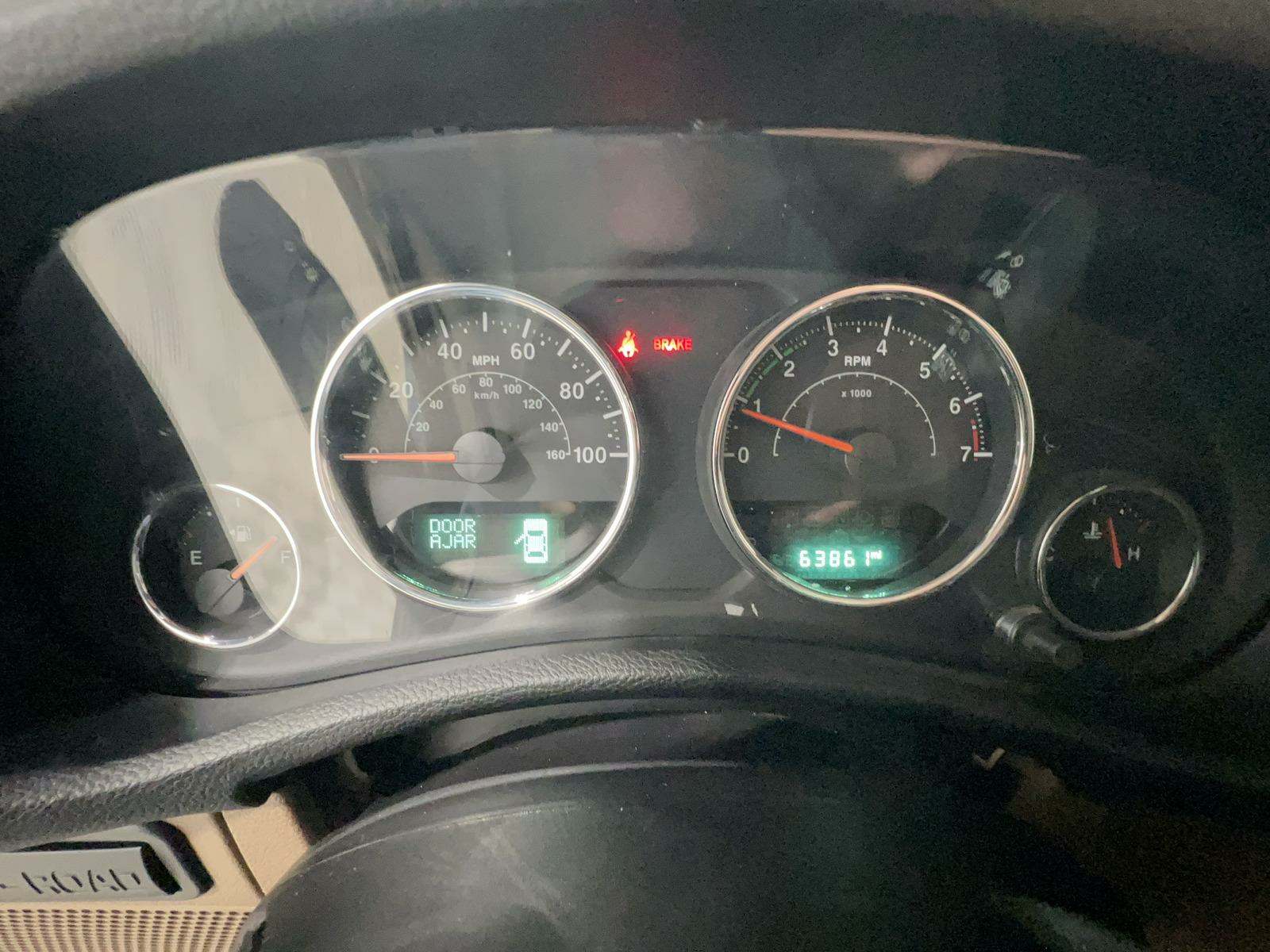 2015 Jeep Wrangler Rubicon AWD