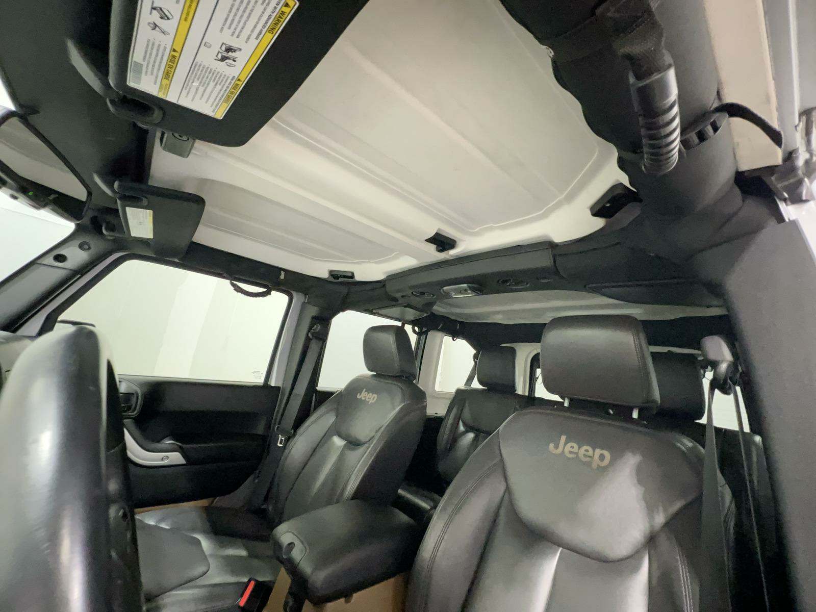 2015 Jeep Wrangler Rubicon AWD