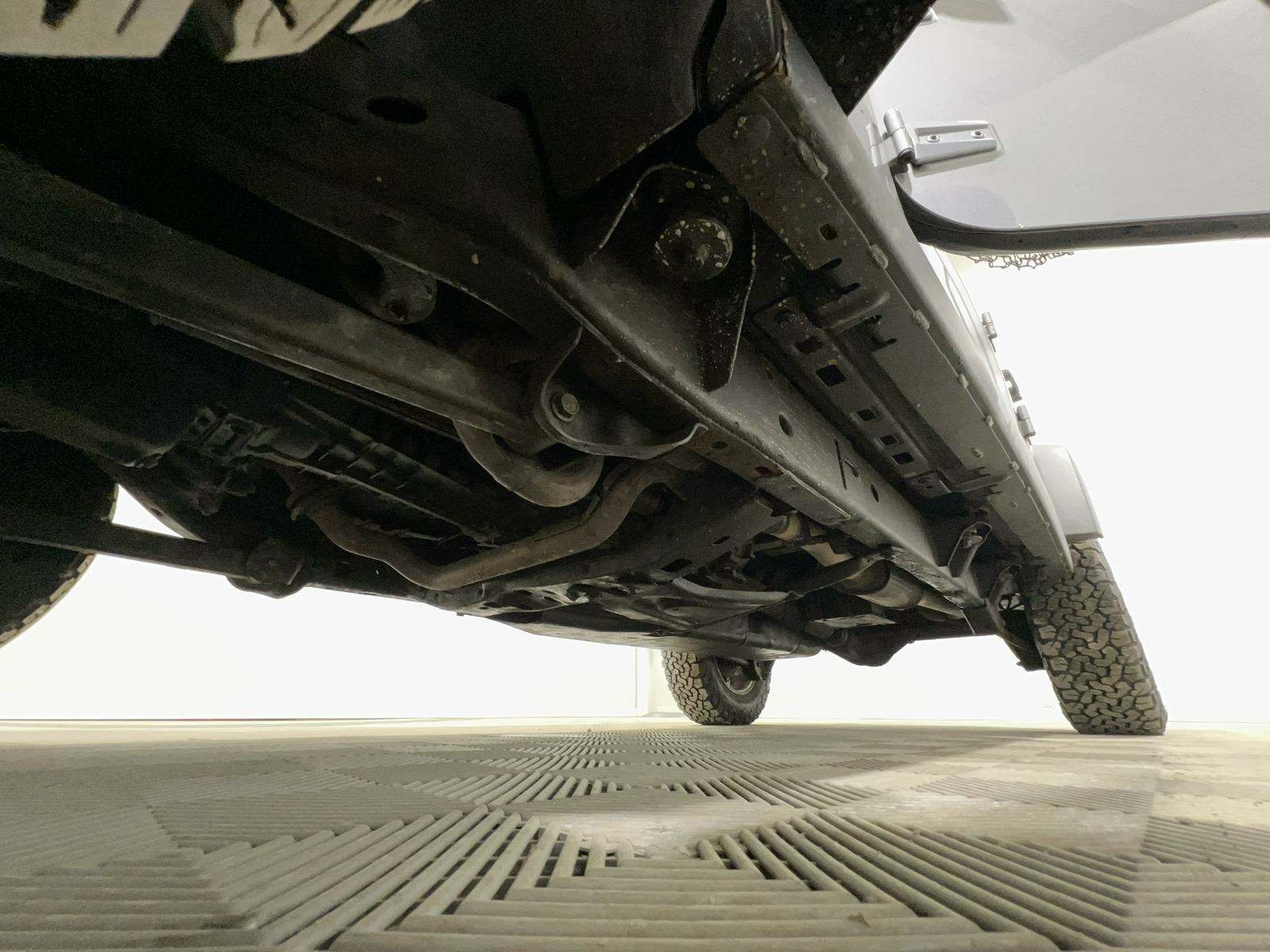 2015 Jeep Wrangler Rubicon AWD