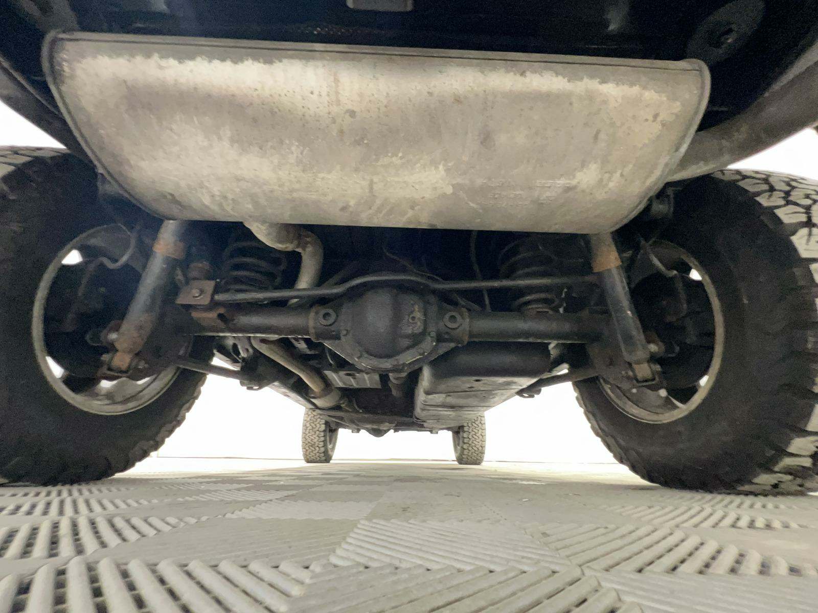 2015 Jeep Wrangler Rubicon AWD