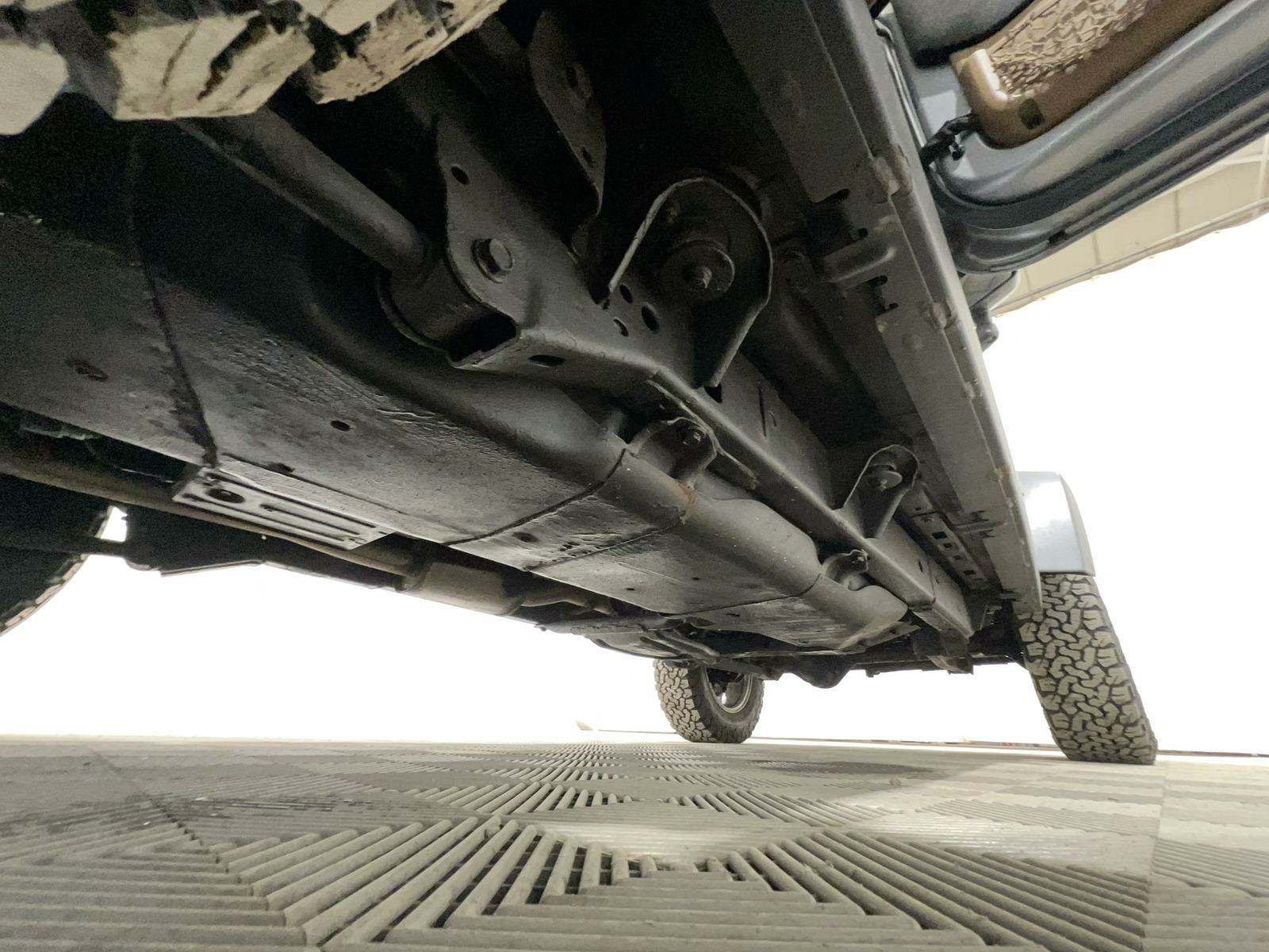 2015 Jeep Wrangler Rubicon AWD