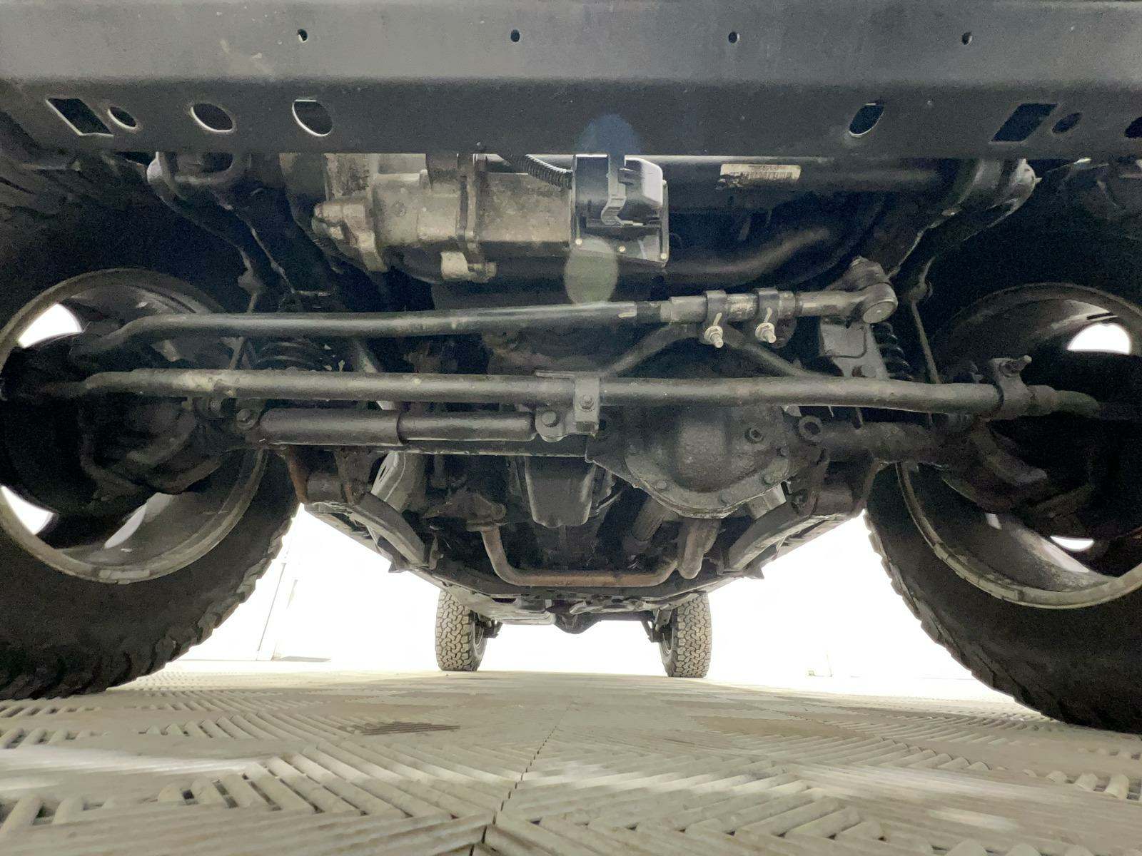 2015 Jeep Wrangler Rubicon AWD