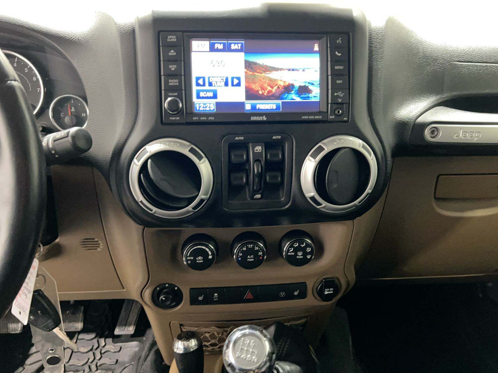 2015 Jeep Wrangler Rubicon AWD