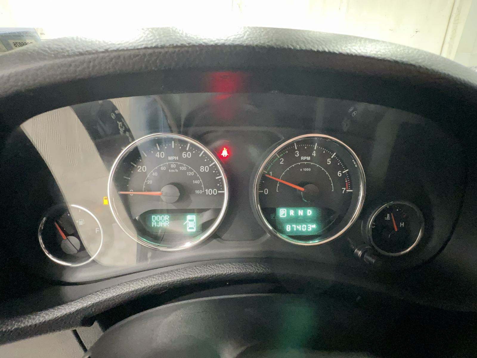 2018 Jeep Wrangler Willys Wheeler AWD