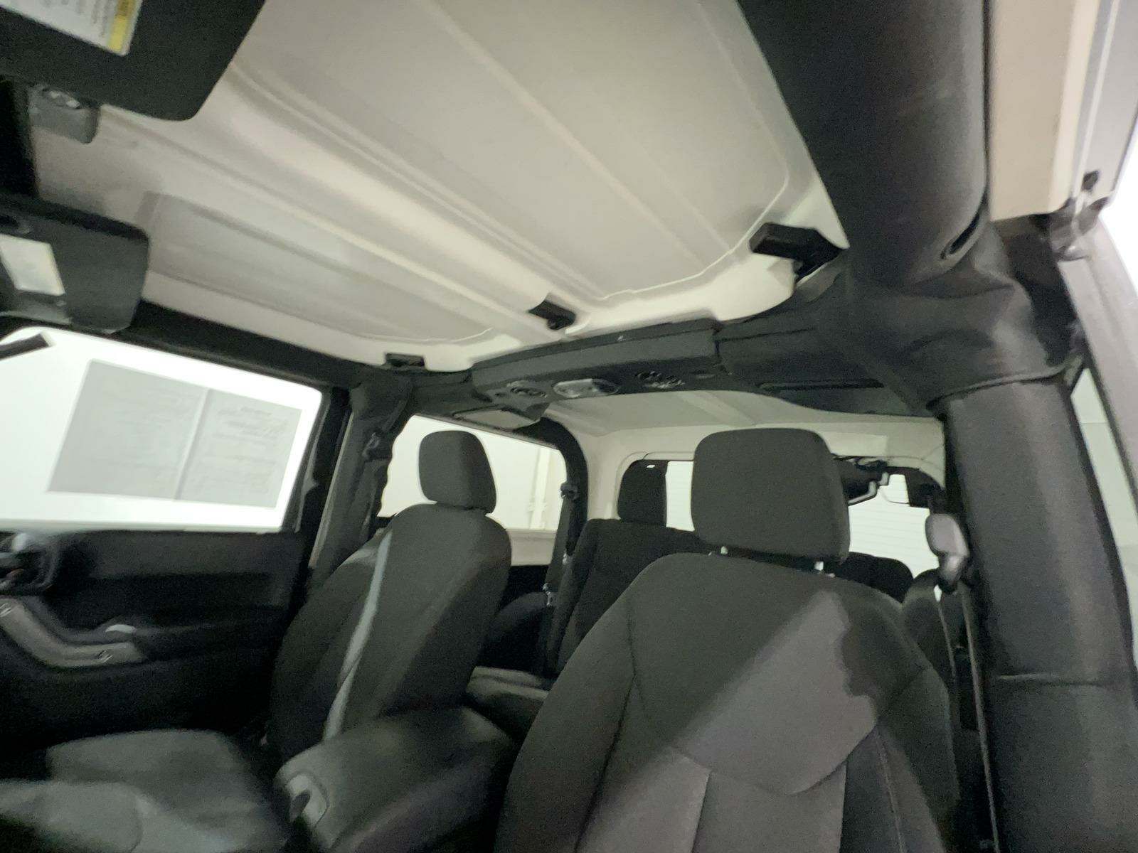 2018 Jeep Wrangler Willys Wheeler AWD