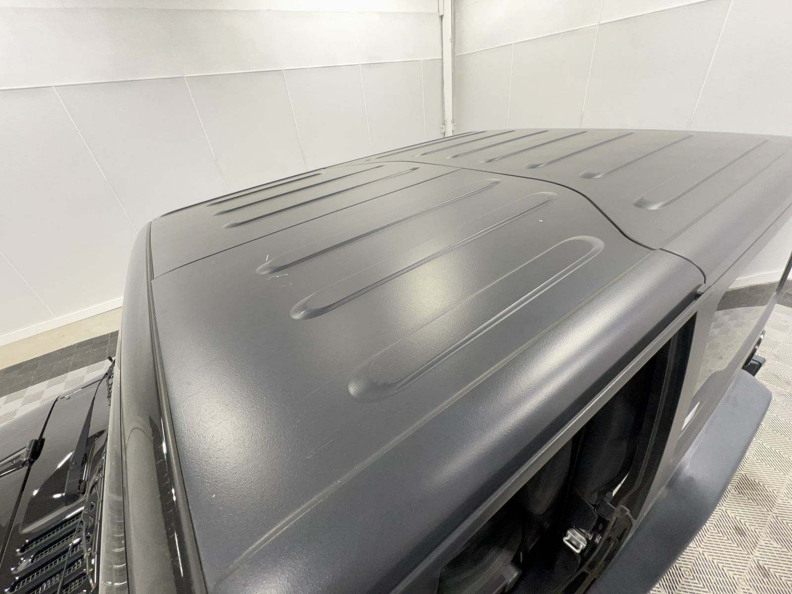 2018 Jeep Wrangler Willys Wheeler AWD