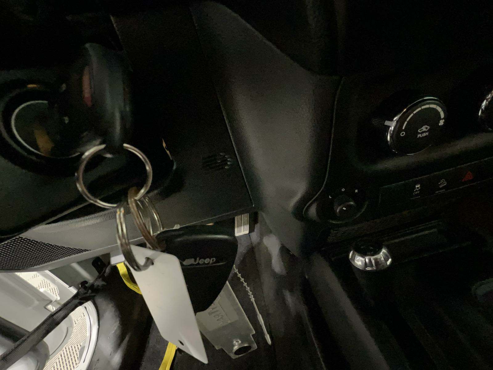 2014 Jeep Wrangler Sahara AWD