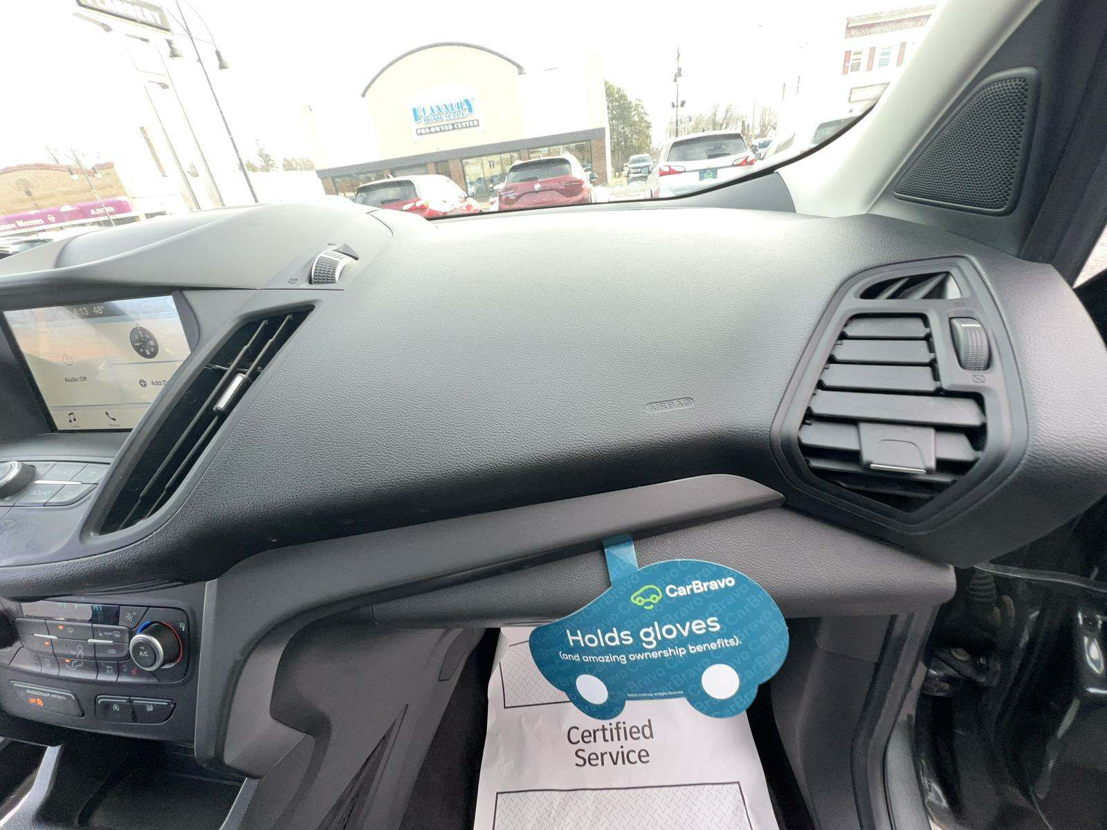 2019 Ford Escape SE AWD