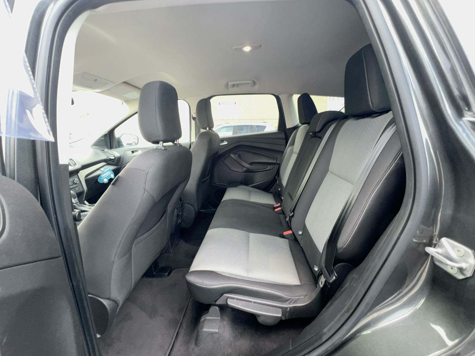 2019 Ford Escape SE AWD