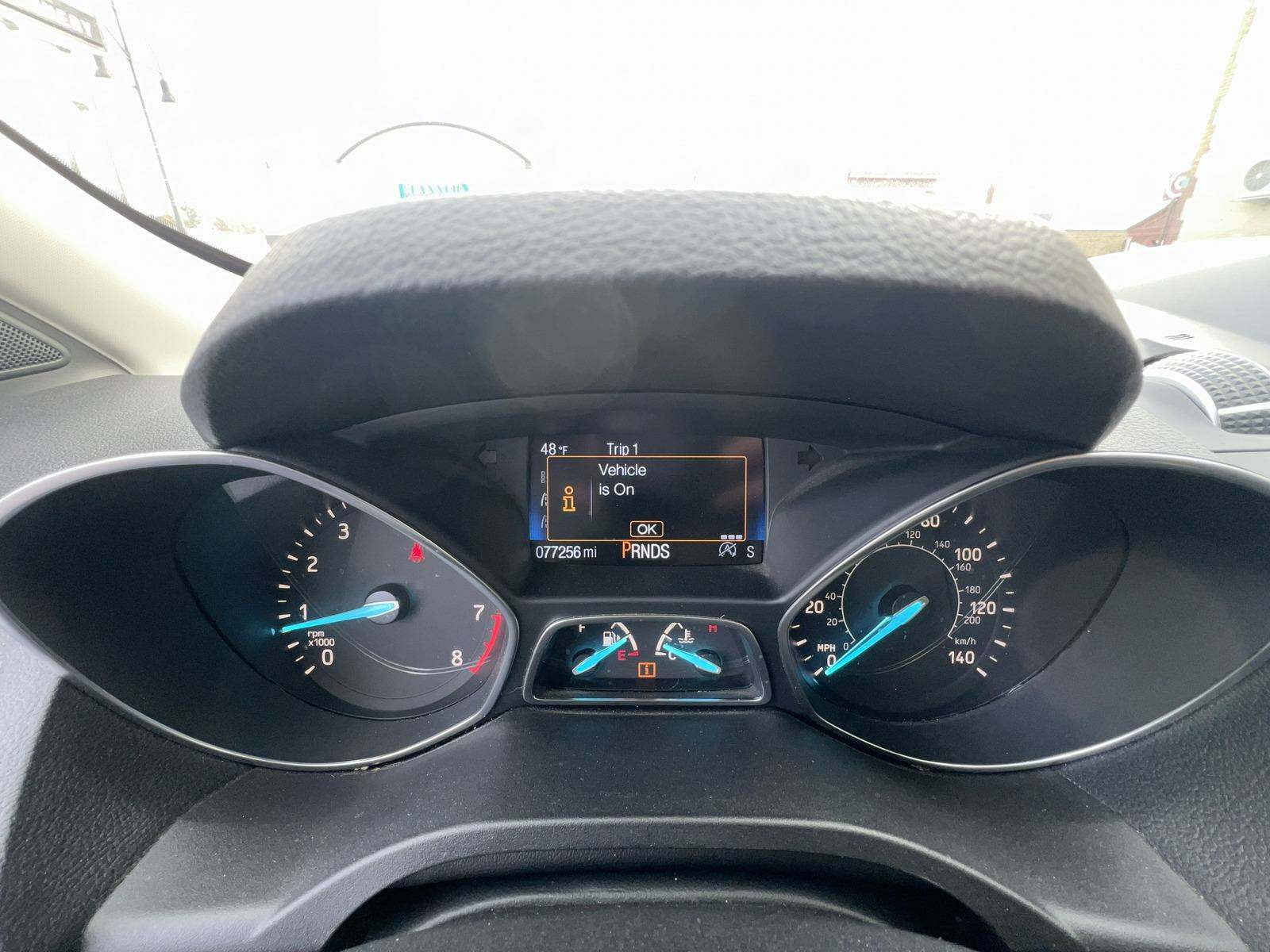 2019 Ford Escape SE AWD