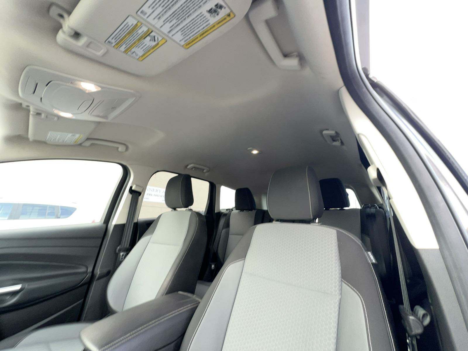 2019 Ford Escape SE AWD