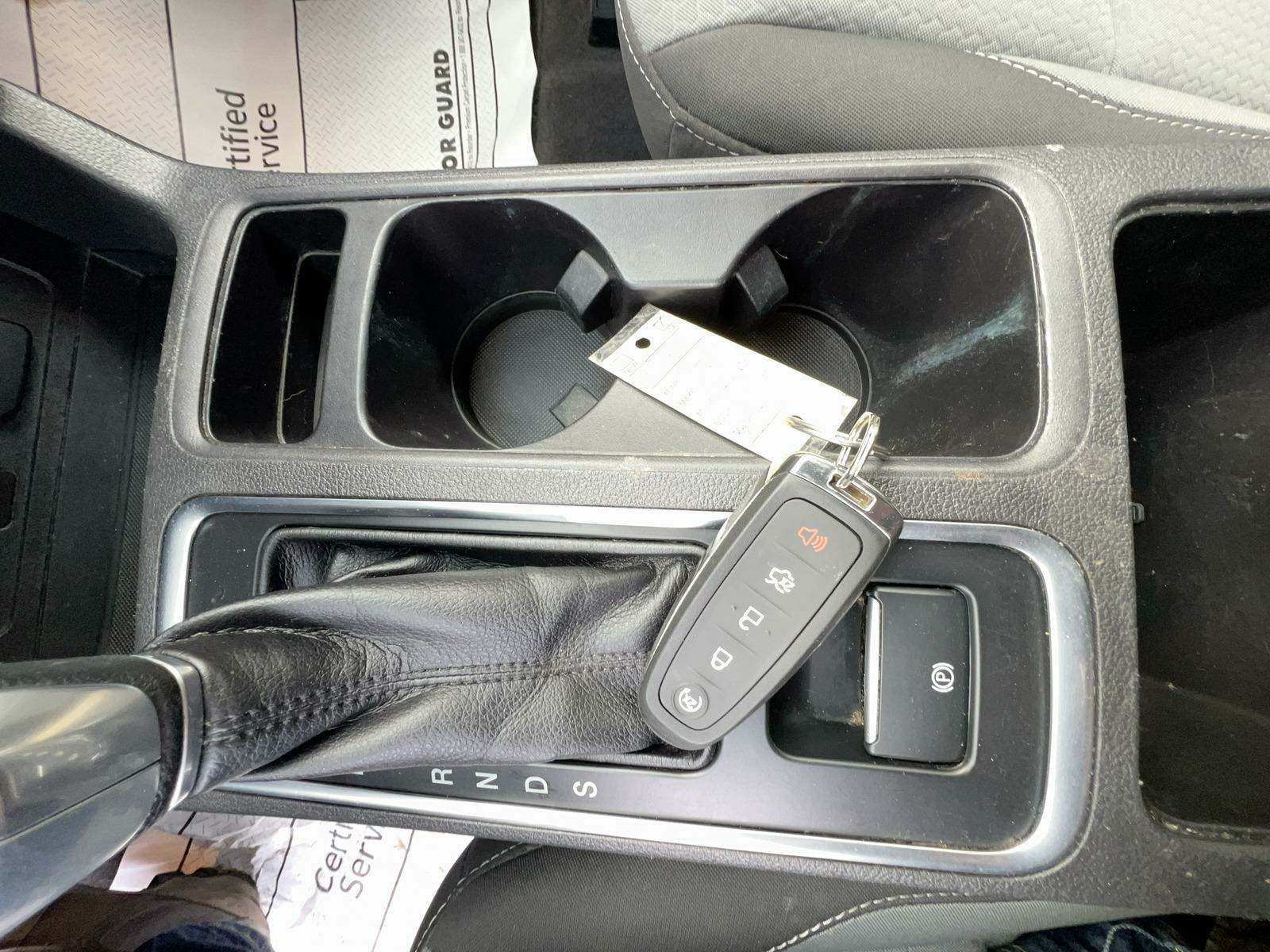 2019 Ford Escape SE AWD