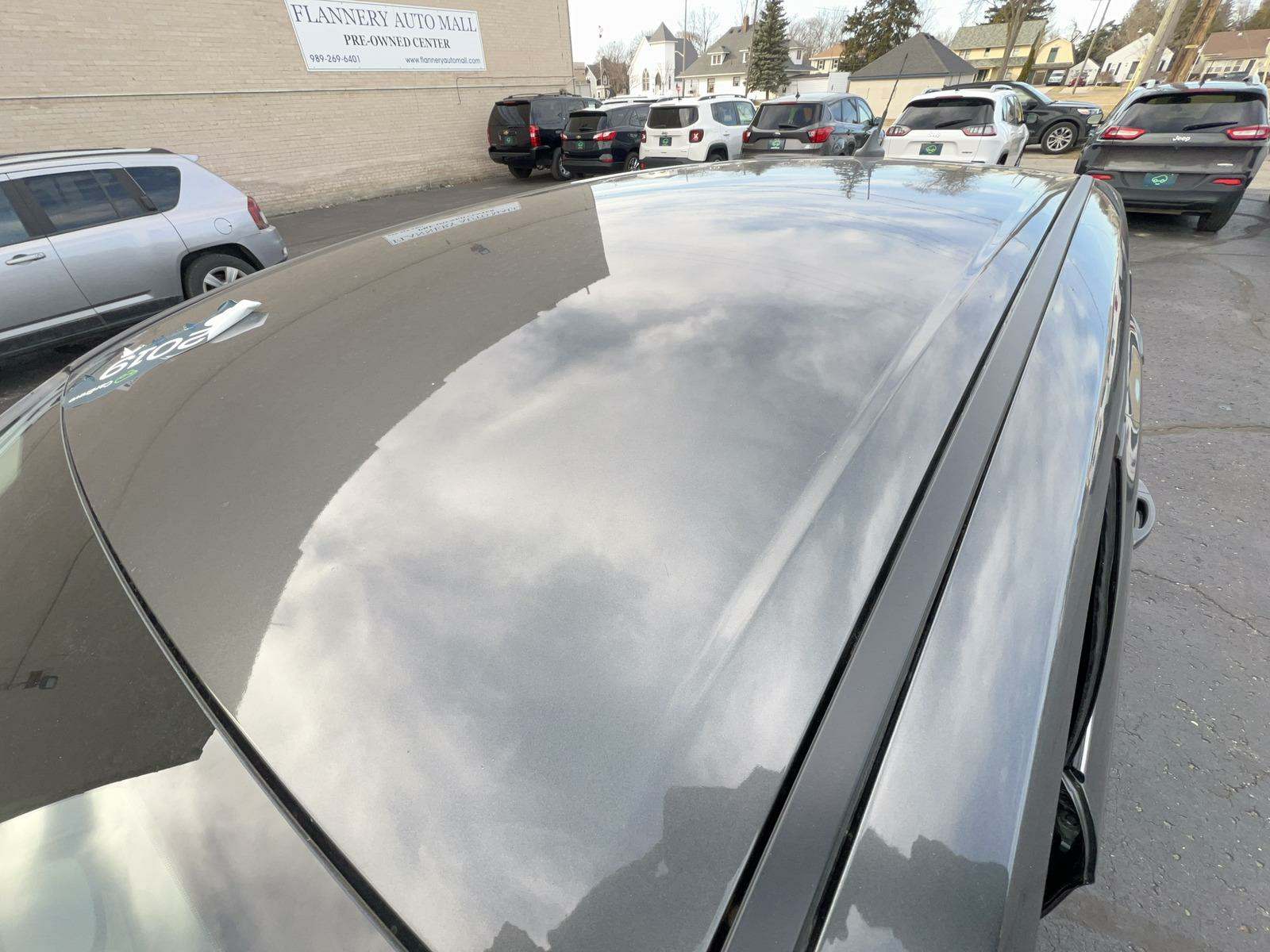 2019 Ford Escape SE AWD