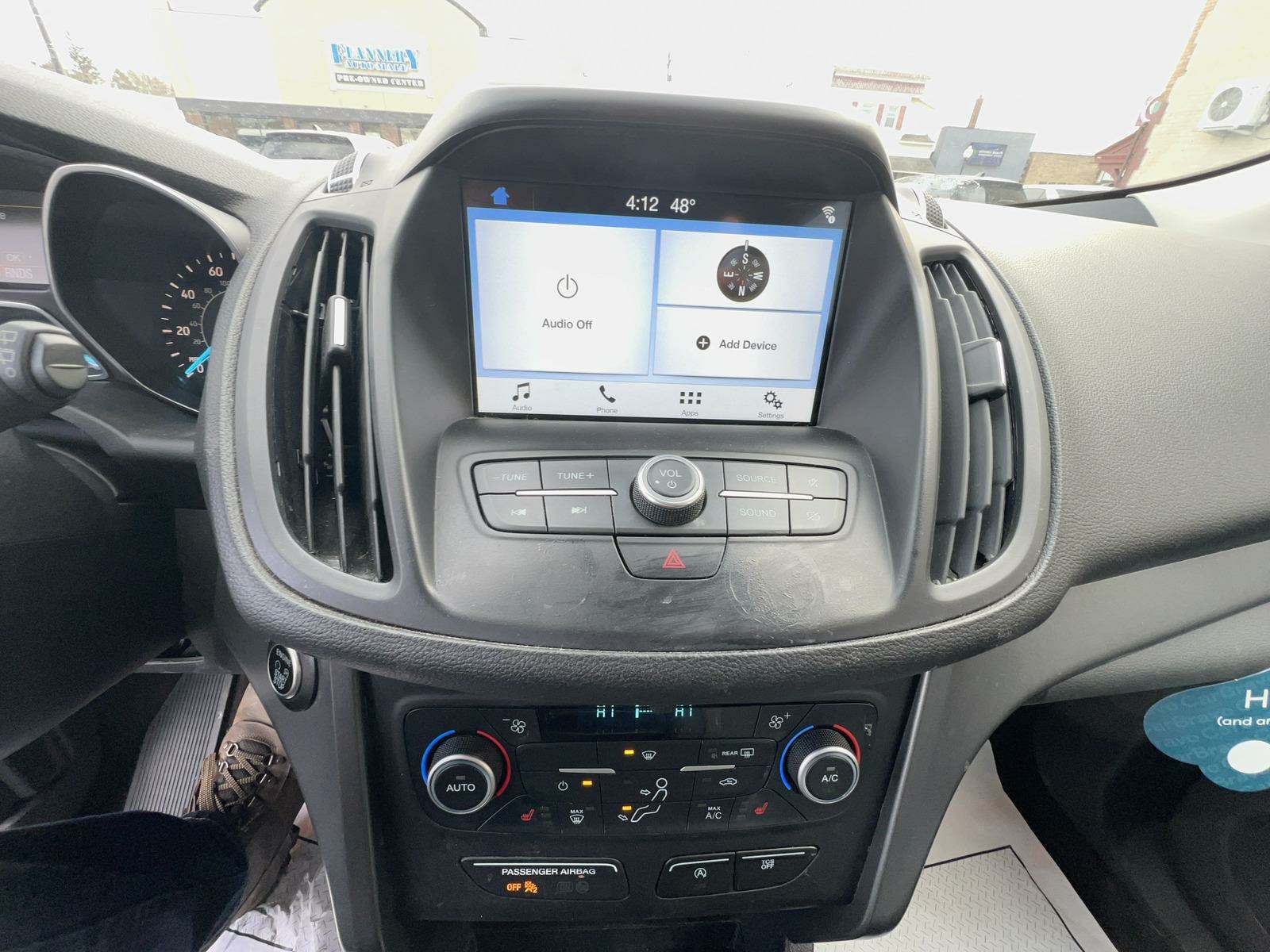 2019 Ford Escape SE AWD