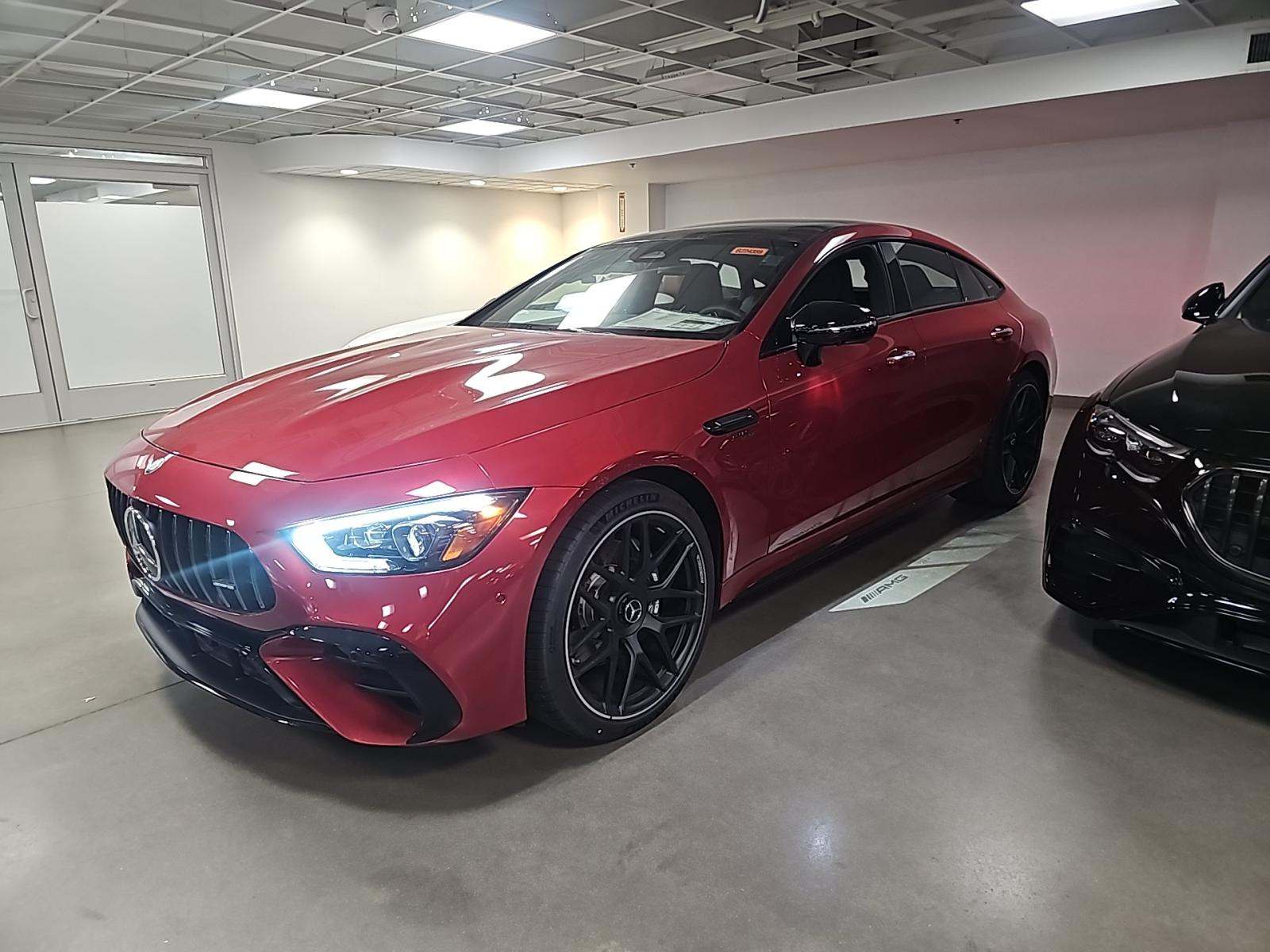 2024 Mercedes-Benz Mercedes-AMG GT AMG GT 43 AWD