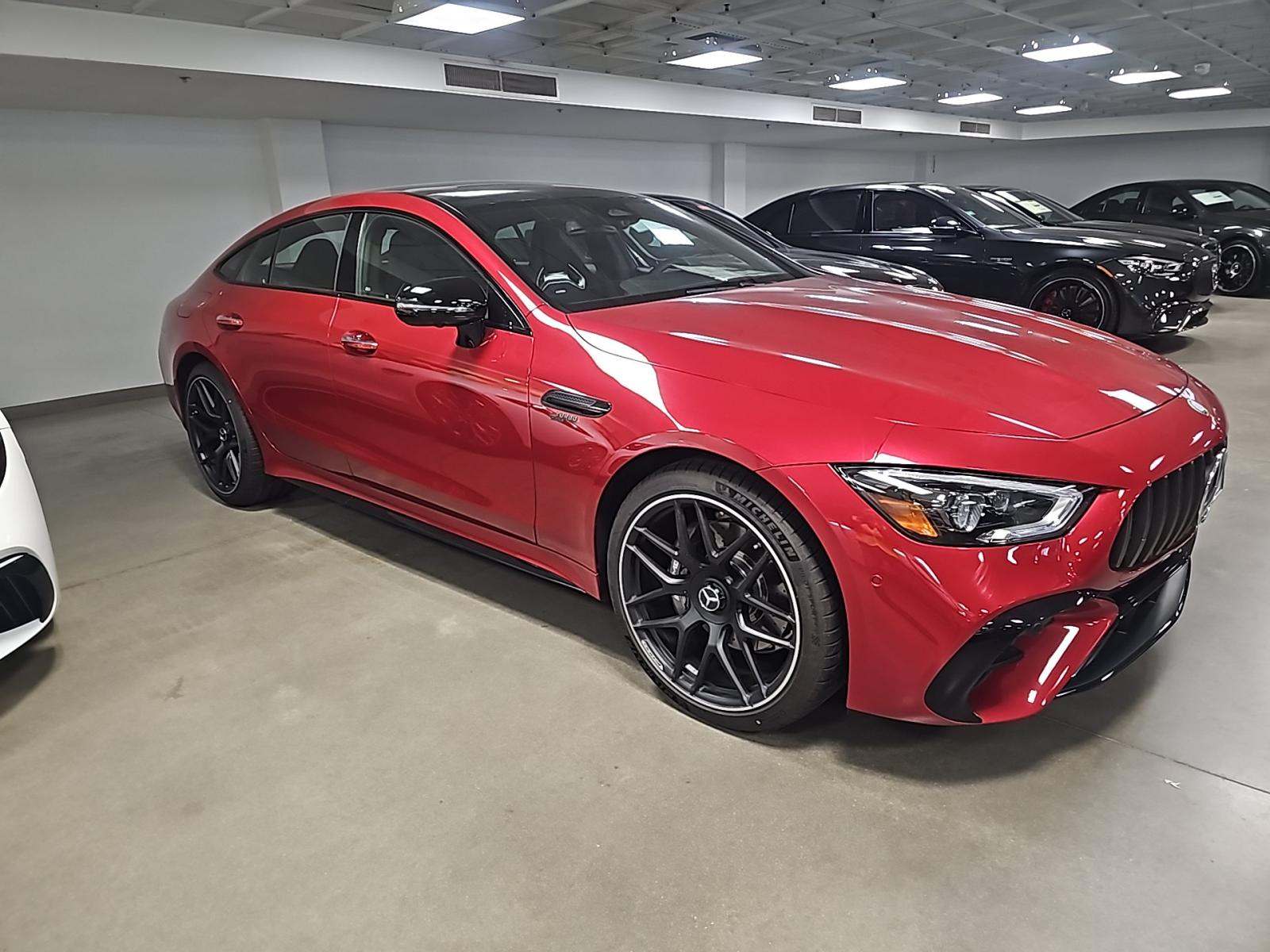 2024 Mercedes-Benz Mercedes-AMG GT AMG GT 43 AWD