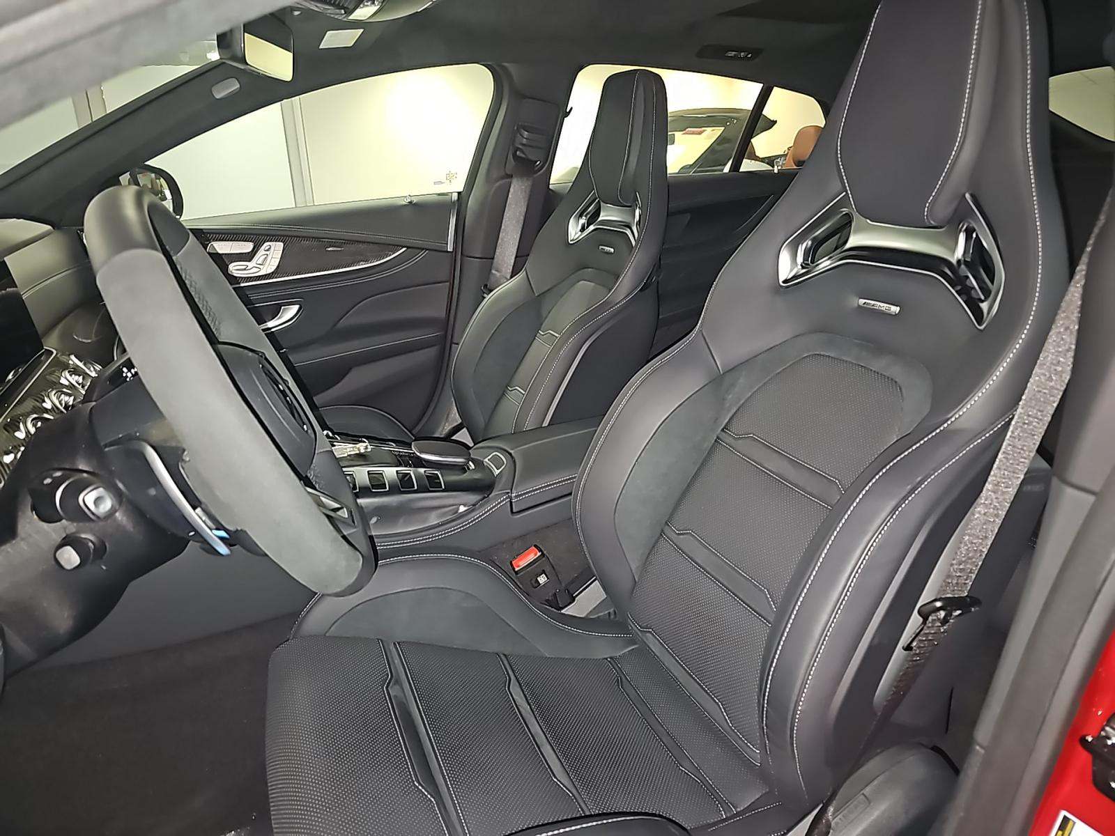 2024 Mercedes-Benz Mercedes-AMG GT AMG GT 43 AWD