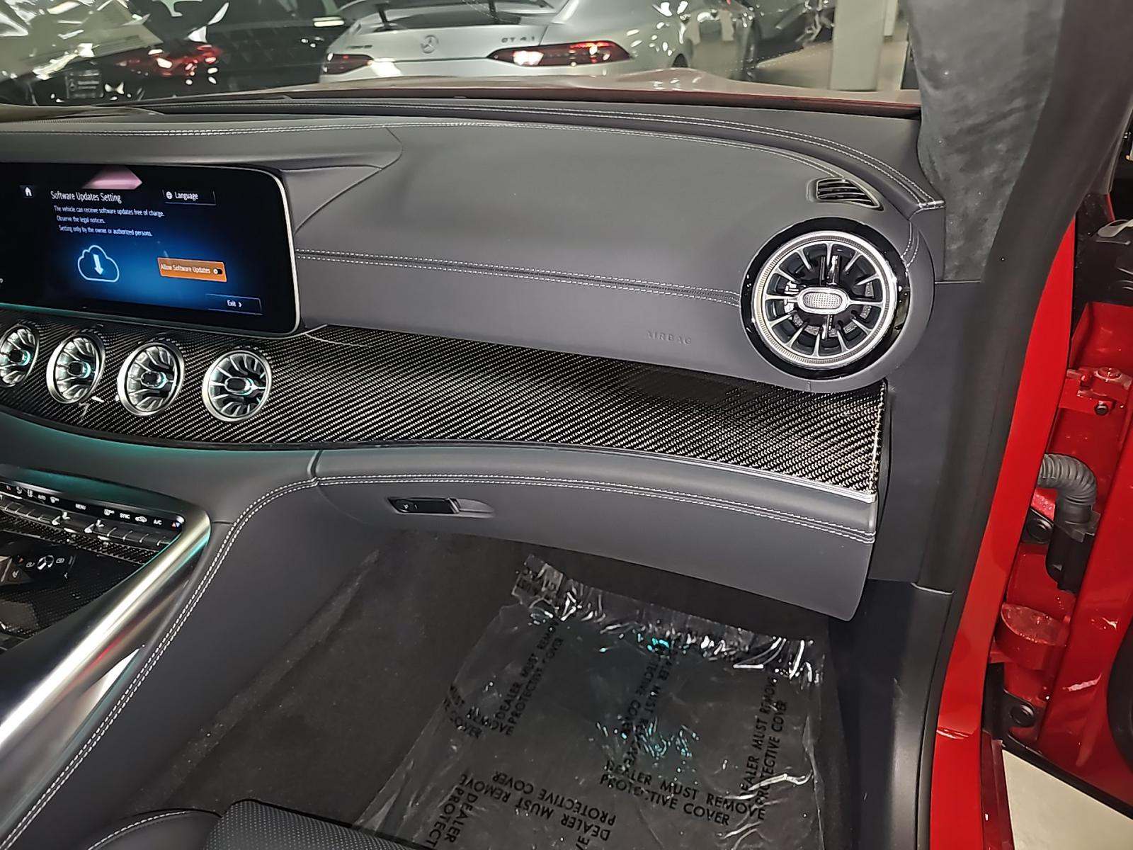 2024 Mercedes-Benz Mercedes-AMG GT AMG GT 43 AWD