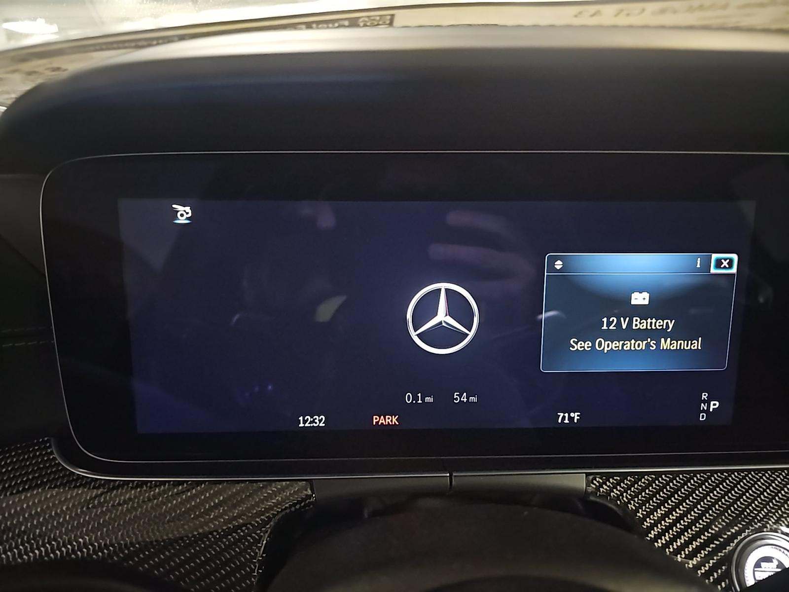 2024 Mercedes-Benz Mercedes-AMG GT AMG GT 43 AWD