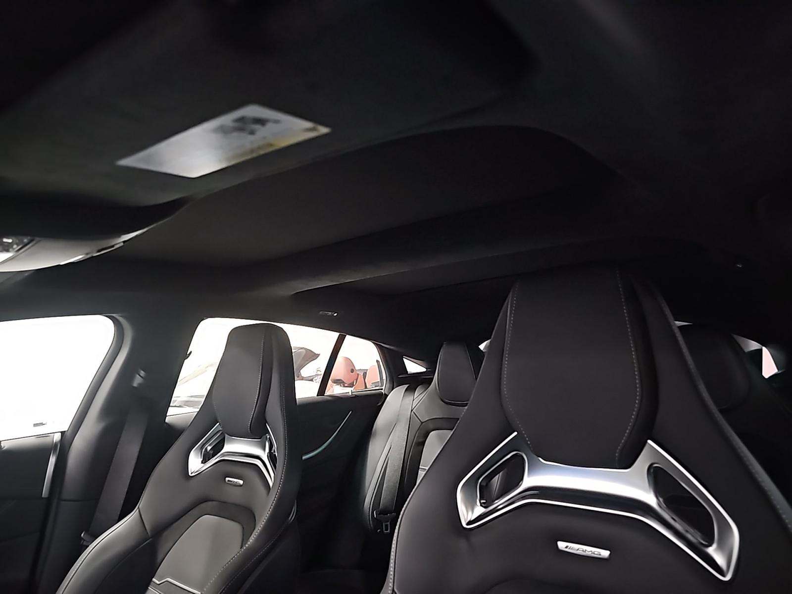 2024 Mercedes-Benz Mercedes-AMG GT AMG GT 43 AWD