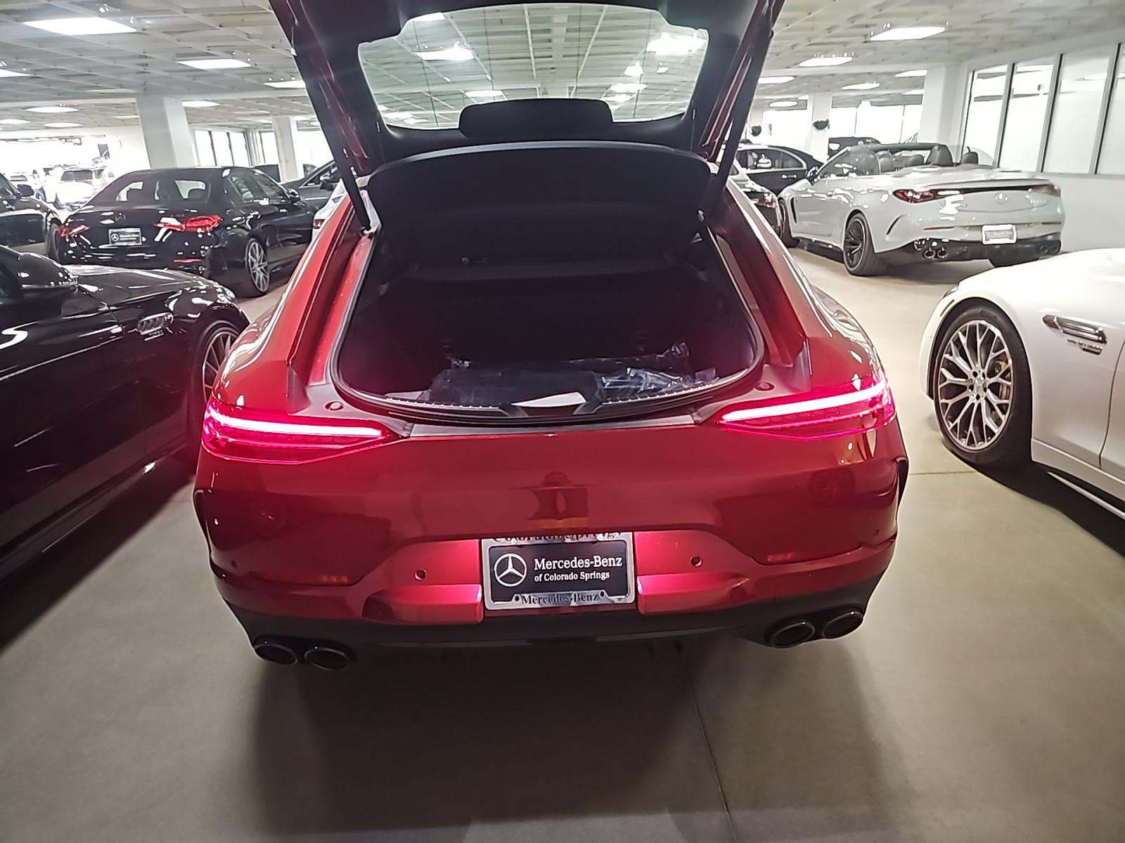 2024 Mercedes-Benz Mercedes-AMG GT AMG GT 43 AWD