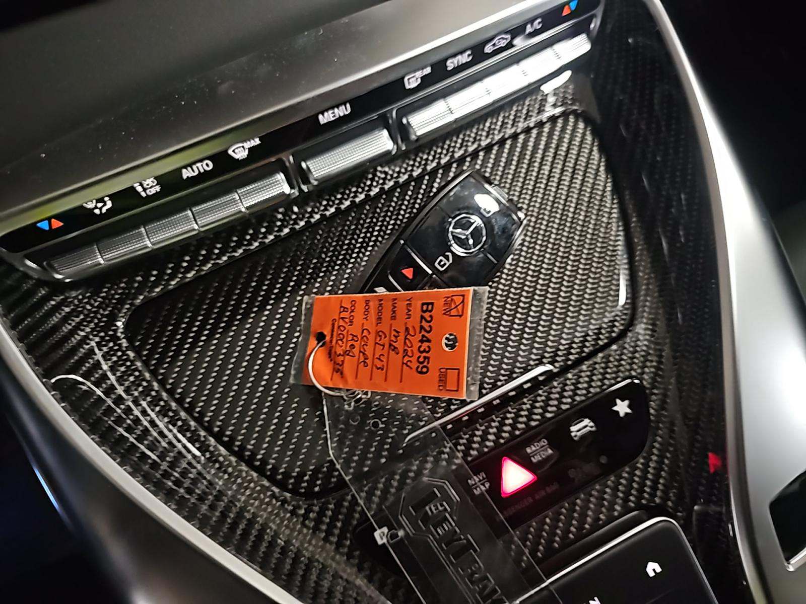 2024 Mercedes-Benz Mercedes-AMG GT AMG GT 43 AWD