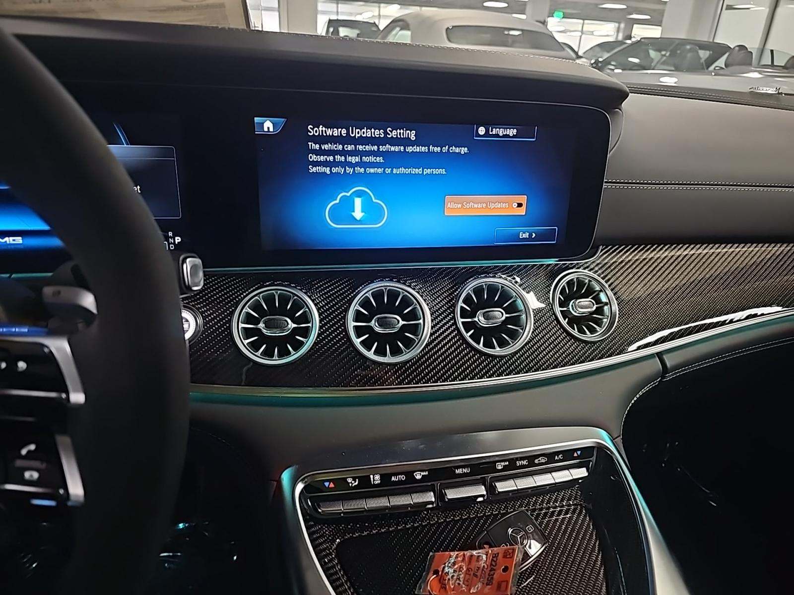 2024 Mercedes-Benz Mercedes-AMG GT AMG GT 43 AWD