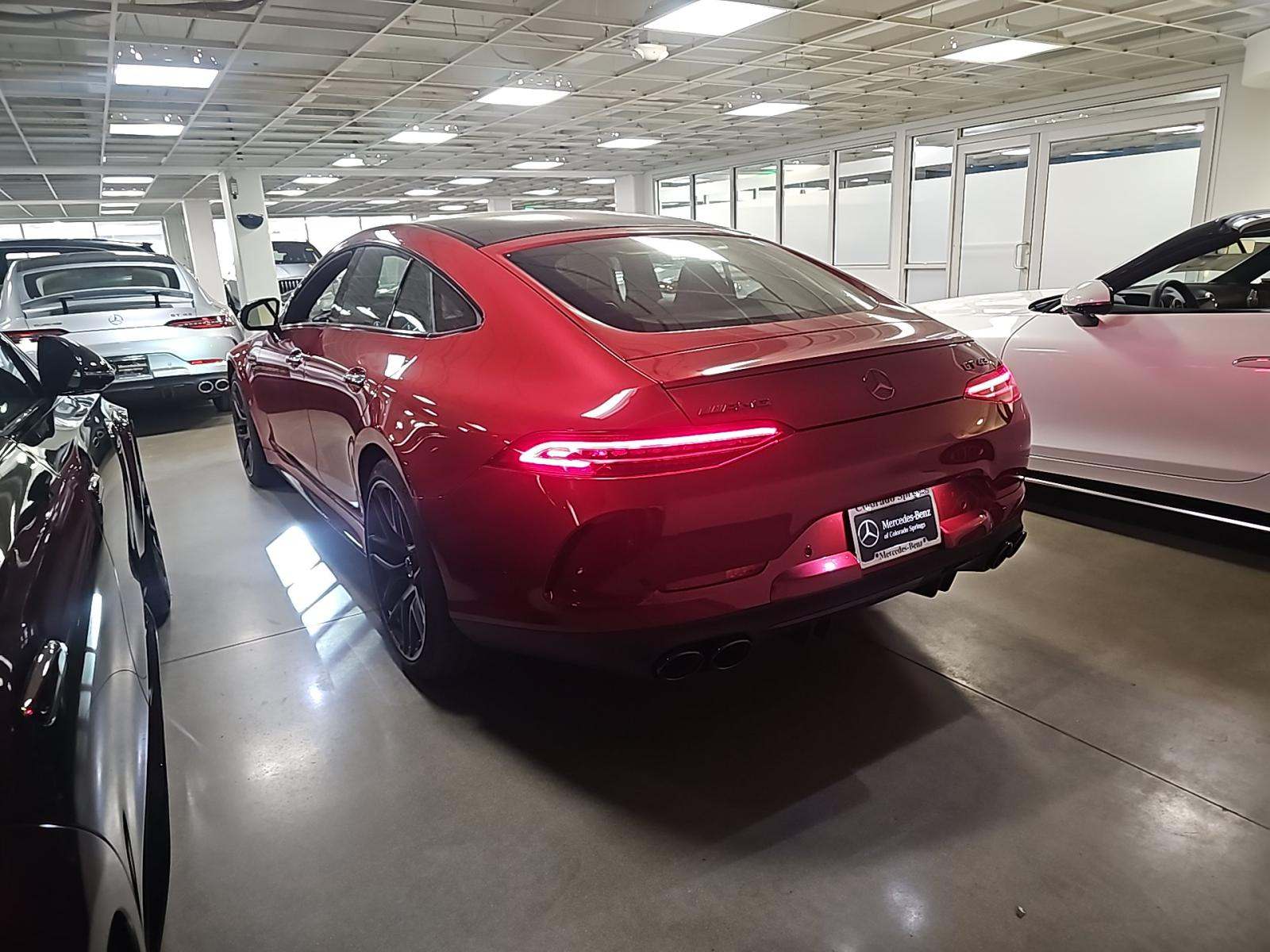 2024 Mercedes-Benz Mercedes-AMG GT AMG GT 43 AWD