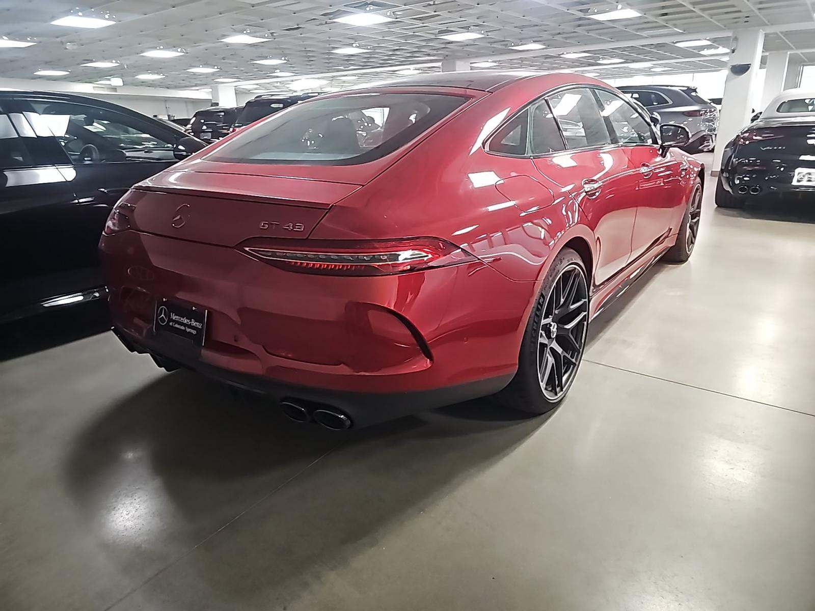 2024 Mercedes-Benz Mercedes-AMG GT AMG GT 43 AWD