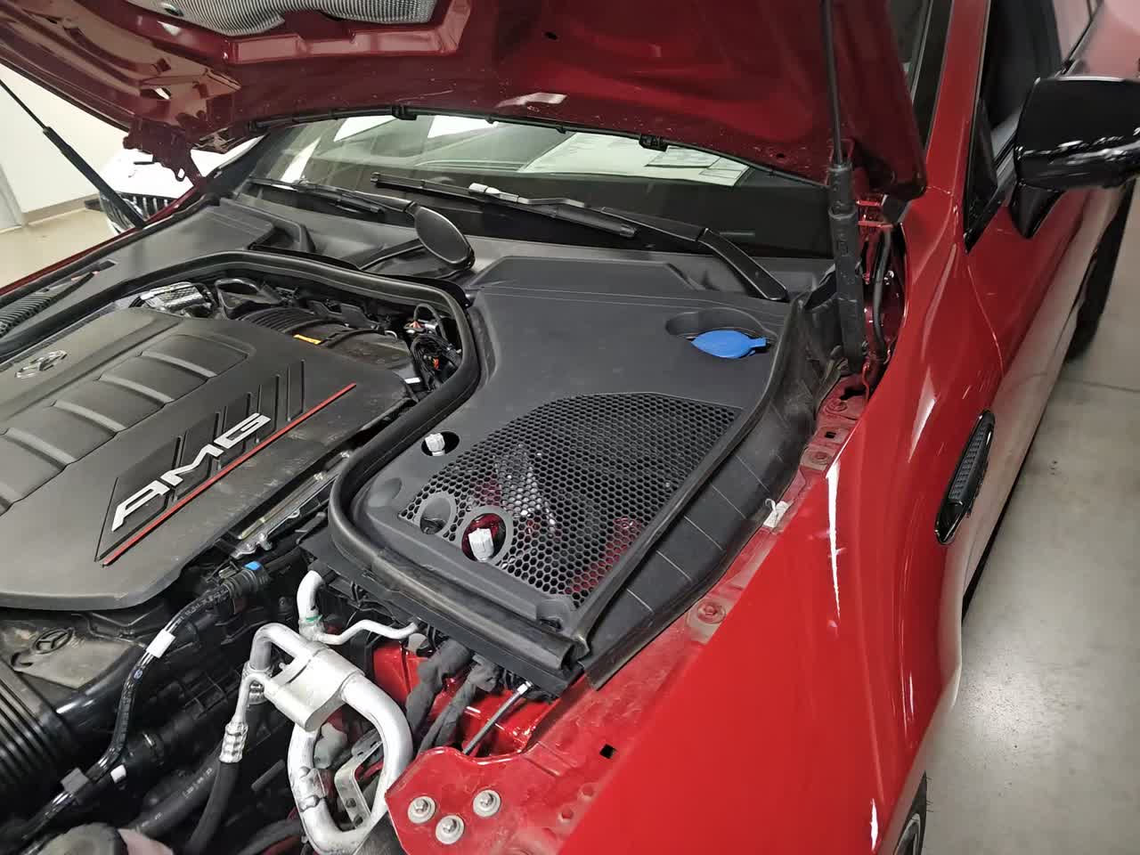 2024 Mercedes-Benz Mercedes-AMG GT AMG GT 43 AWD