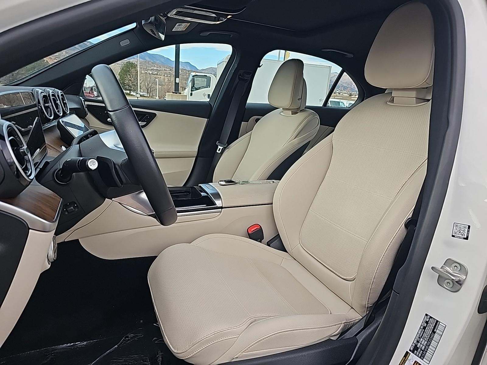 2024 Mercedes-Benz C-Class C 300 AWD