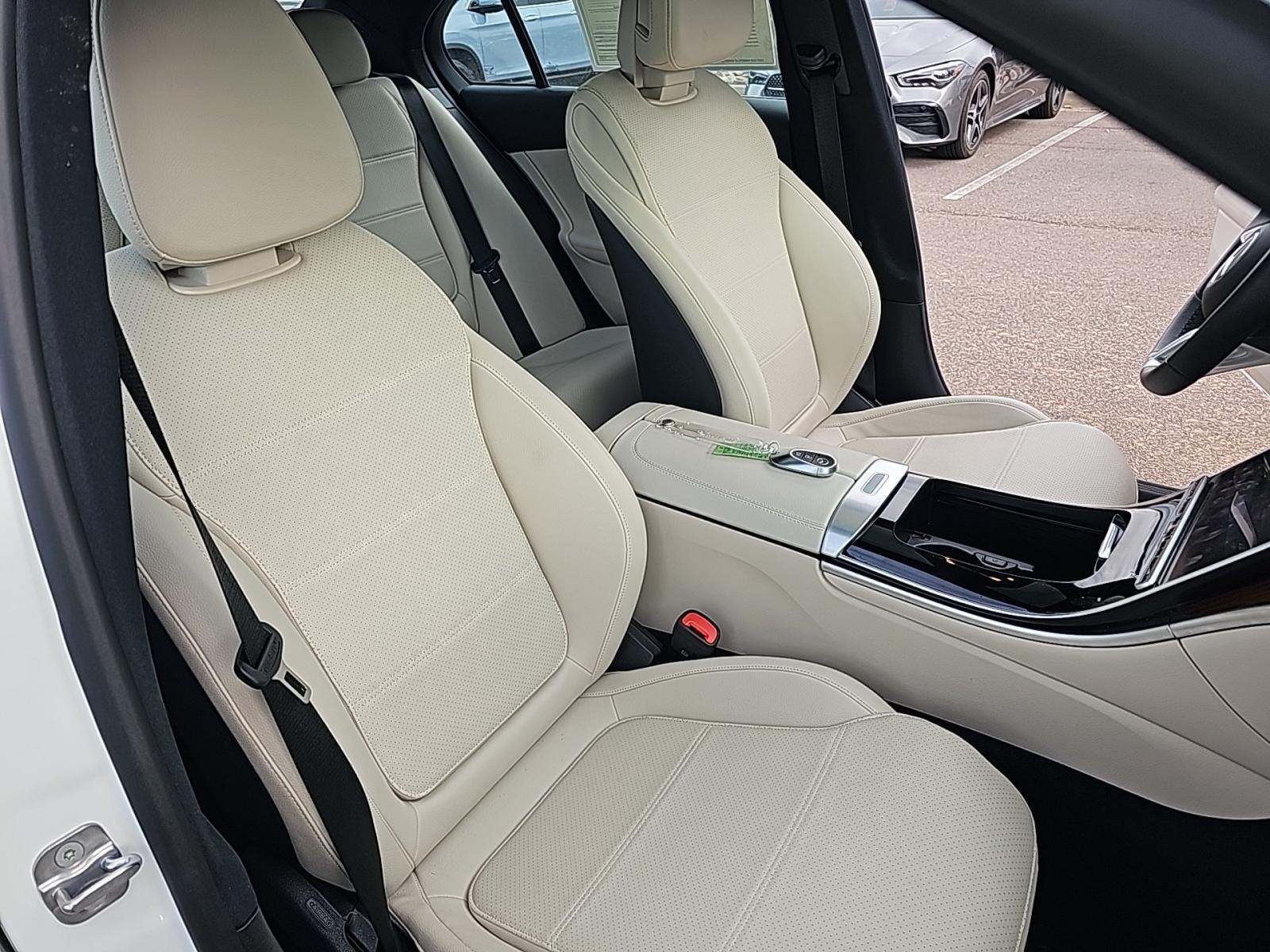 2024 Mercedes-Benz C-Class C 300 AWD