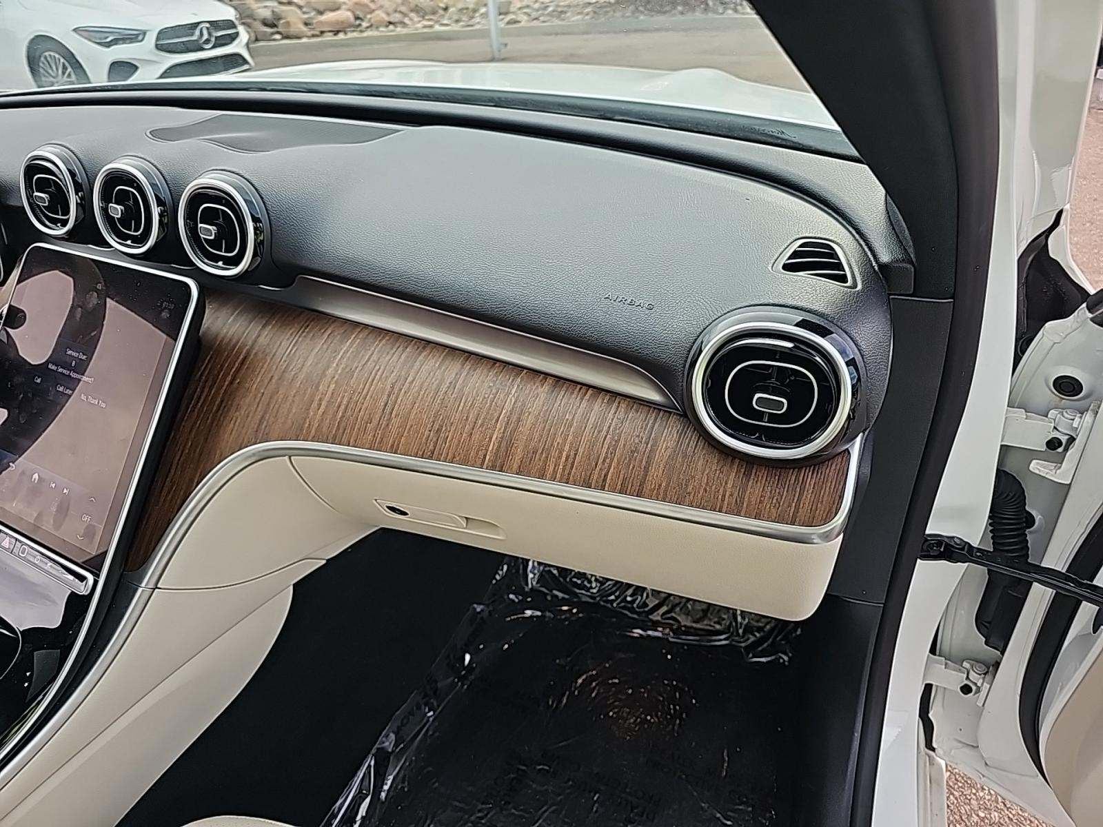 2024 Mercedes-Benz C-Class C 300 AWD