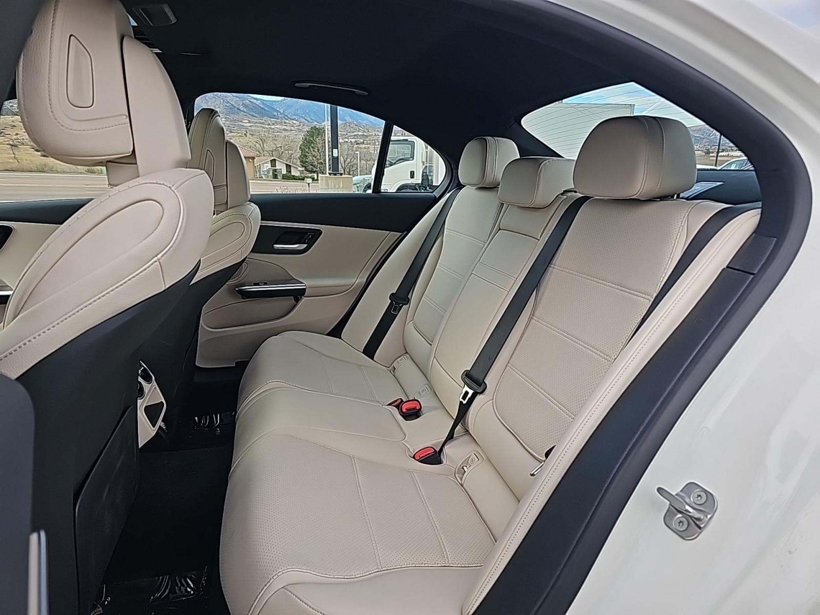 2024 Mercedes-Benz C-Class C 300 AWD