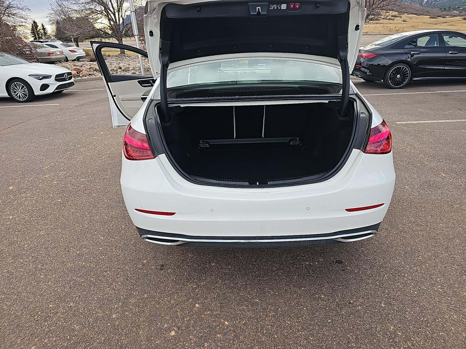 2024 Mercedes-Benz C-Class C 300 AWD