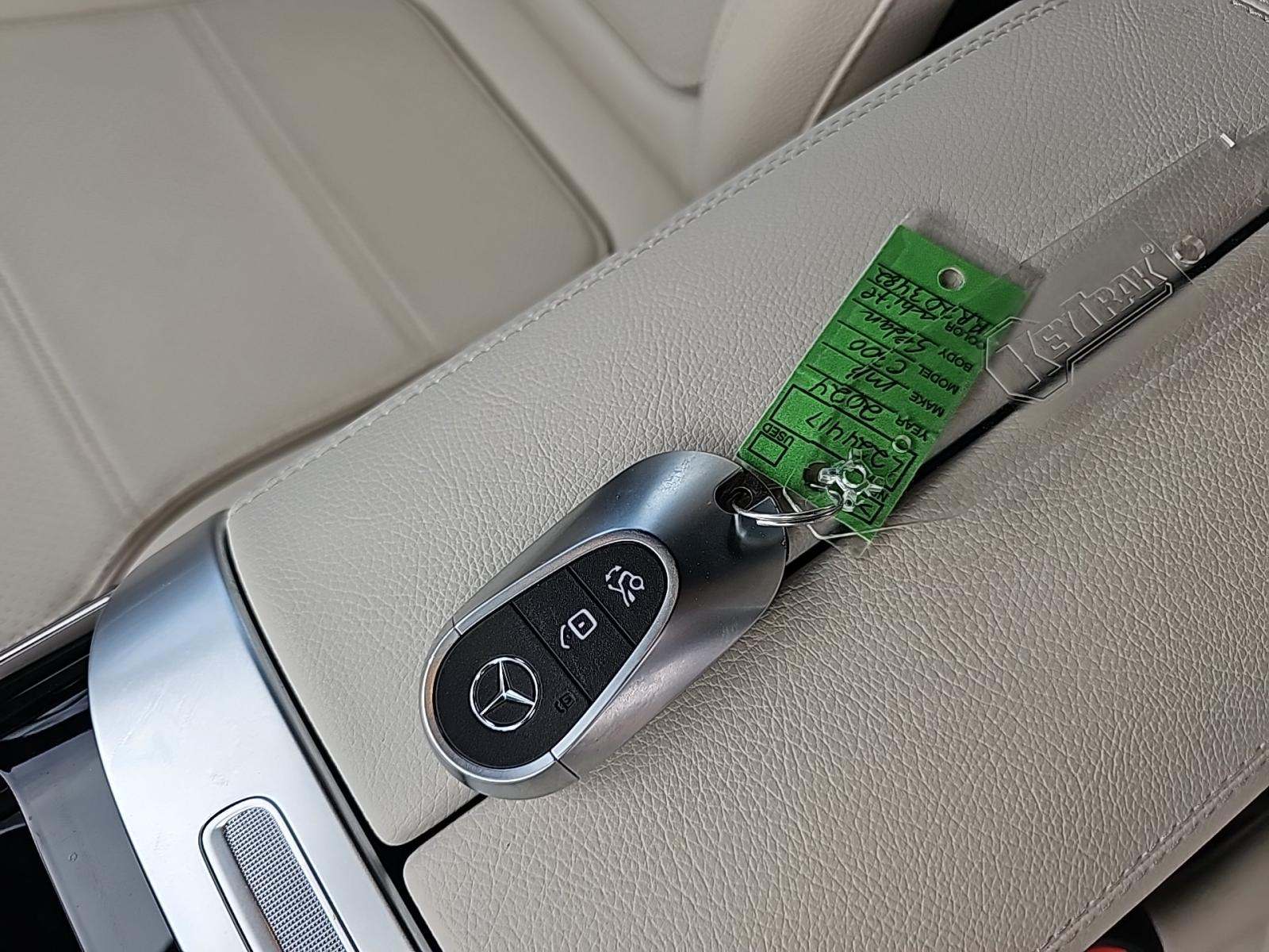 2024 Mercedes-Benz C-Class C 300 AWD