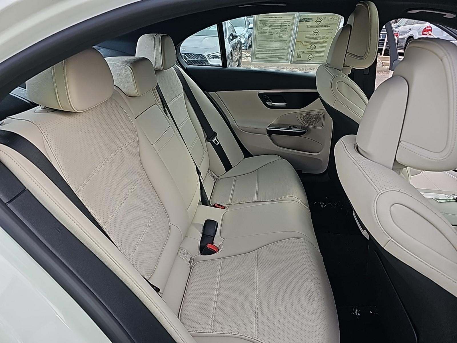 2024 Mercedes-Benz C-Class C 300 AWD