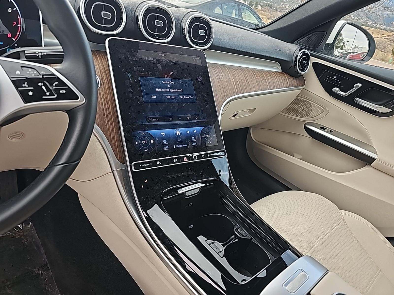 2024 Mercedes-Benz C-Class C 300 AWD