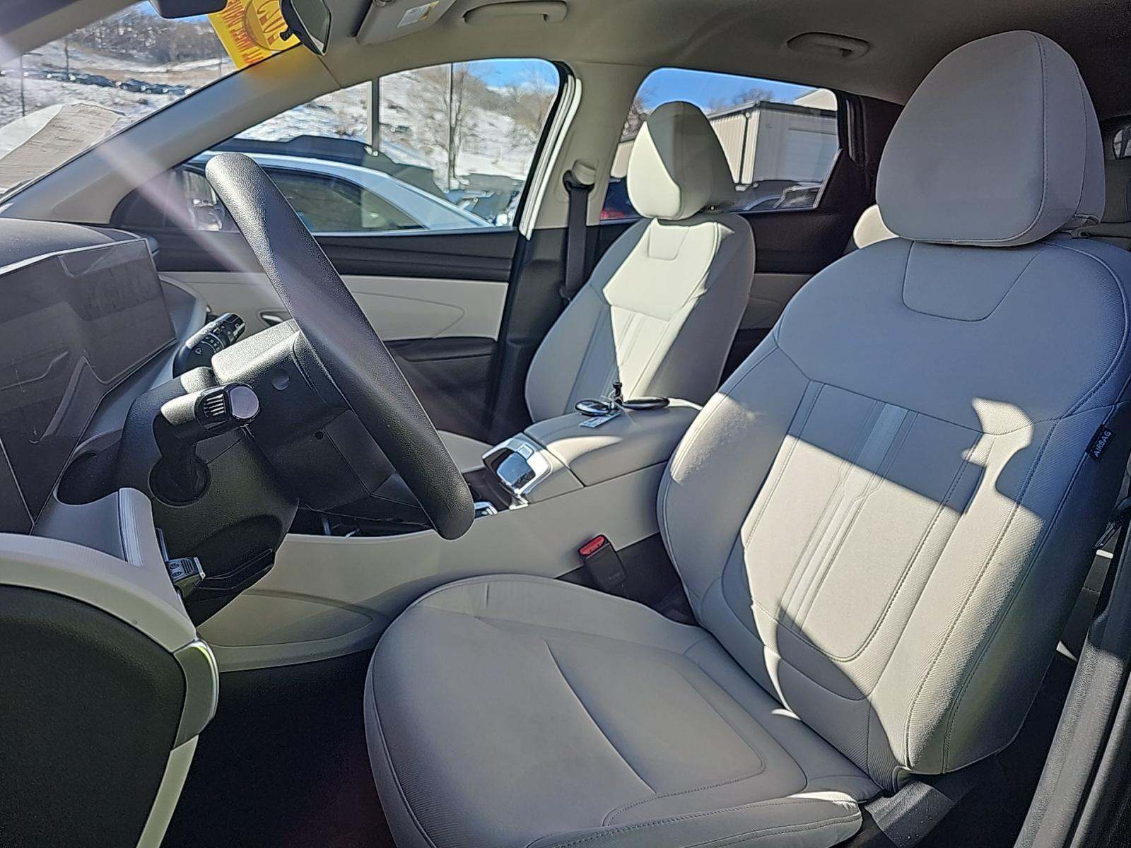 2025 Hyundai Tucson SEL AWD