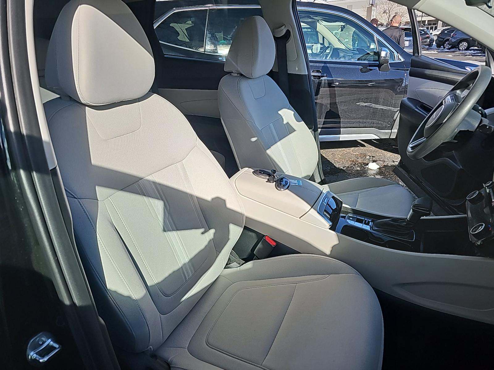 2025 Hyundai Tucson SEL AWD