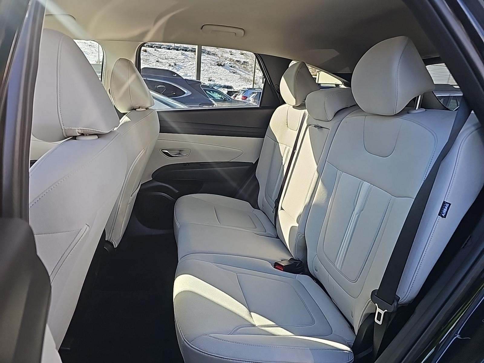 2025 Hyundai Tucson SEL AWD