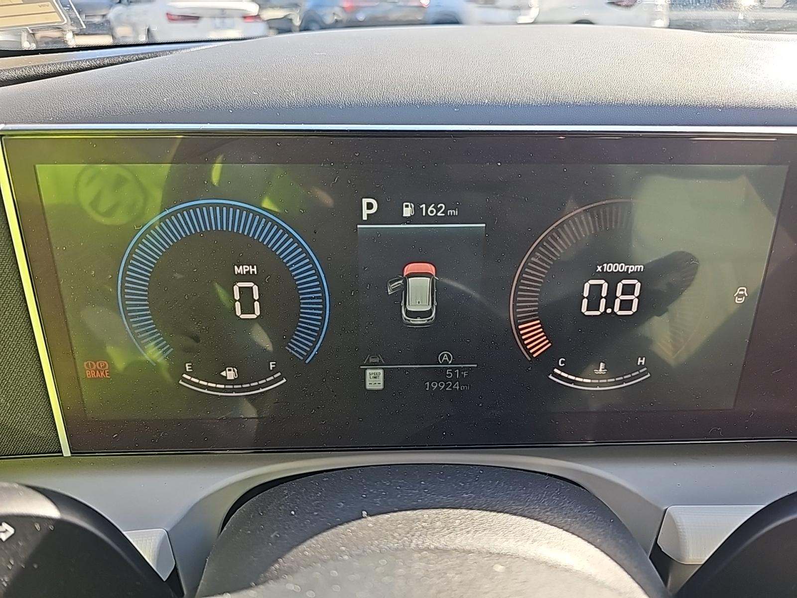 2025 Hyundai Tucson SEL AWD