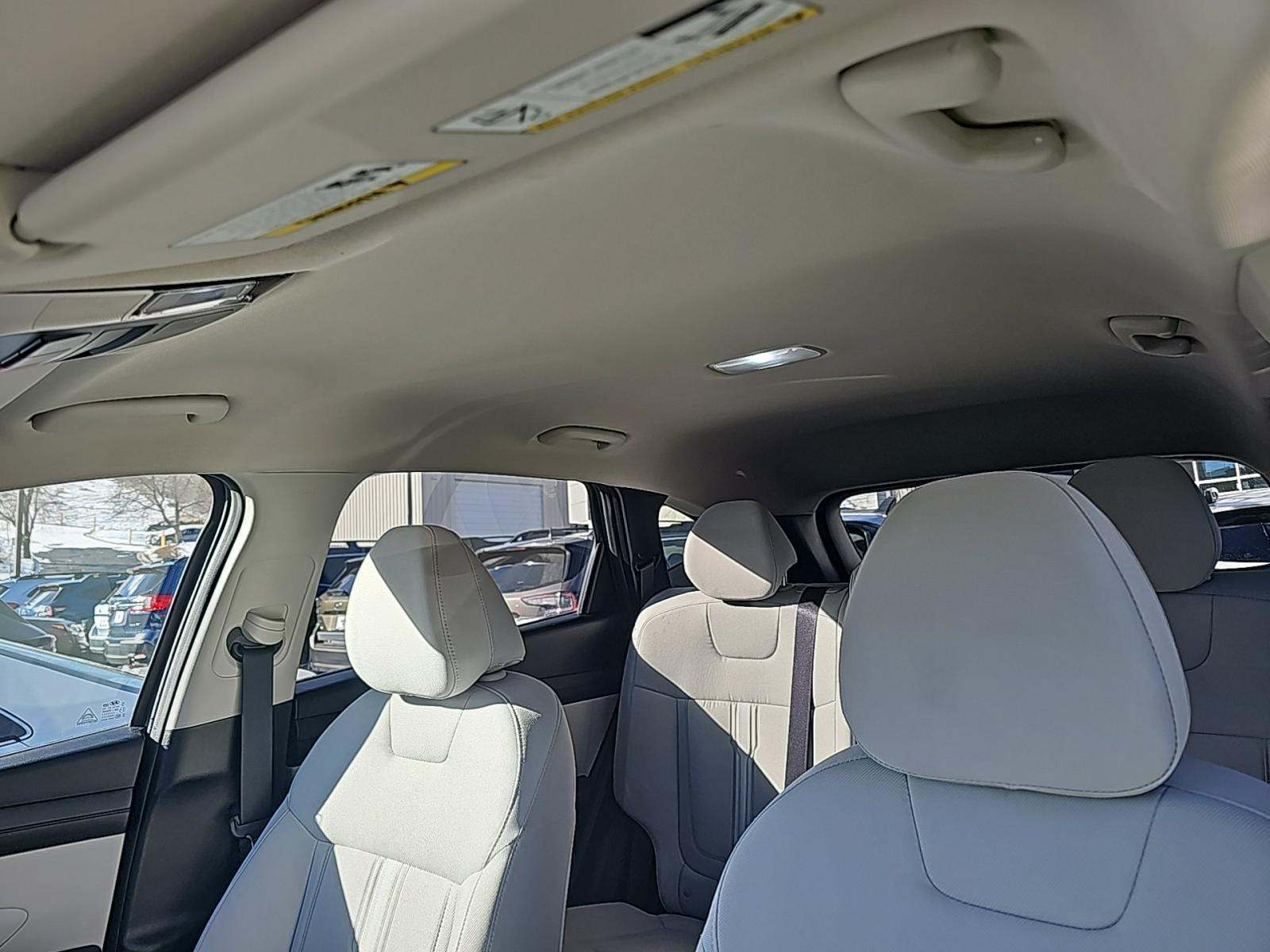 2025 Hyundai Tucson SEL AWD