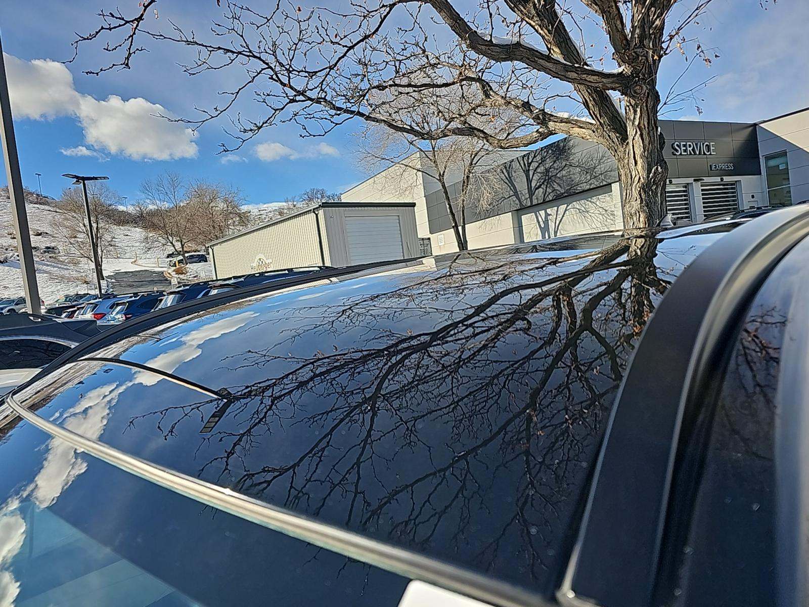 2025 Hyundai Tucson SEL AWD