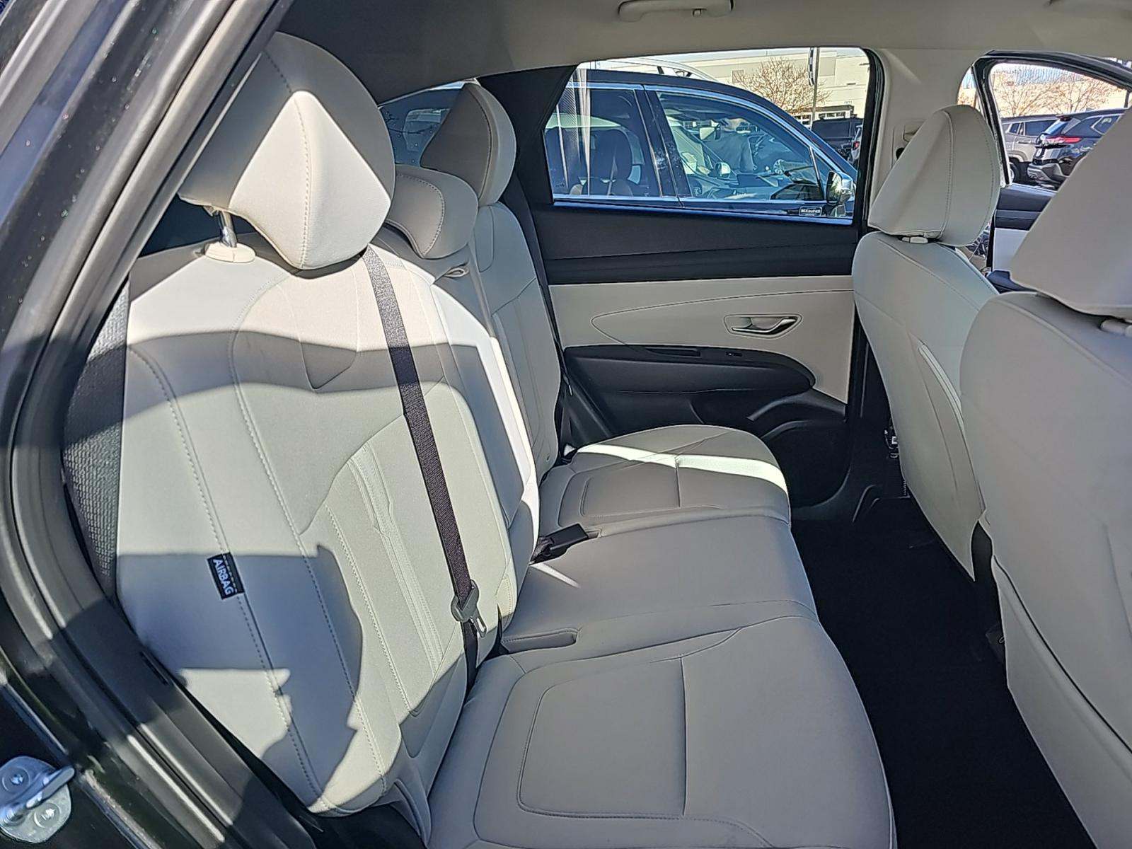 2025 Hyundai Tucson SEL AWD