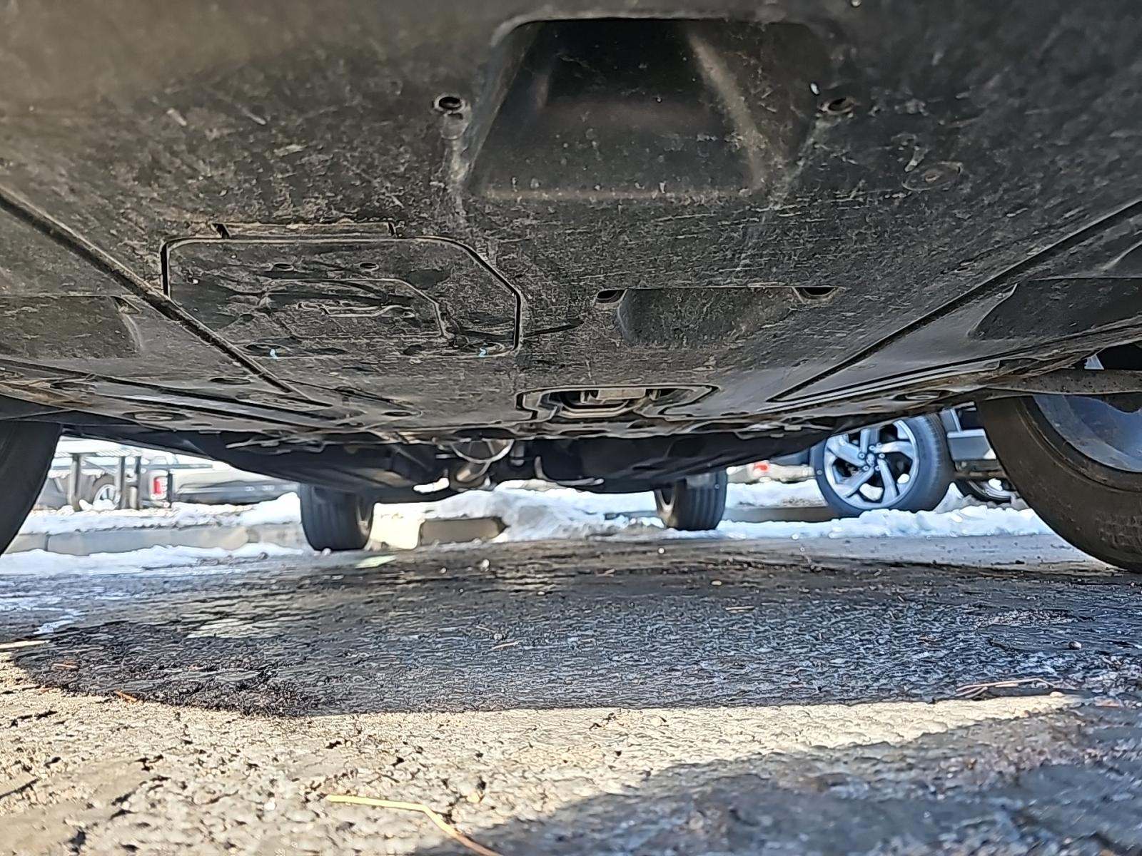 2025 Hyundai Tucson SEL AWD