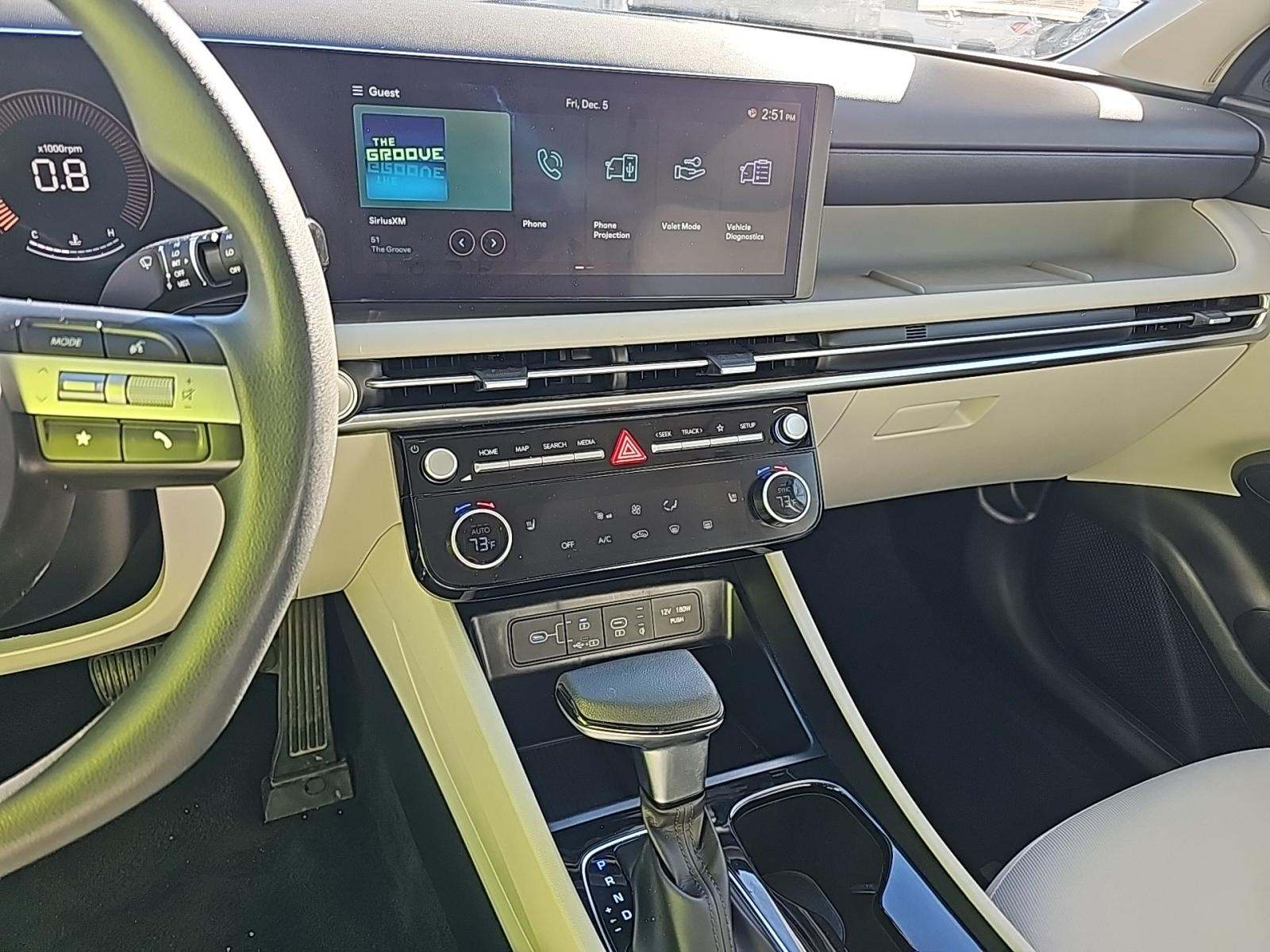 2025 Hyundai Tucson SEL AWD