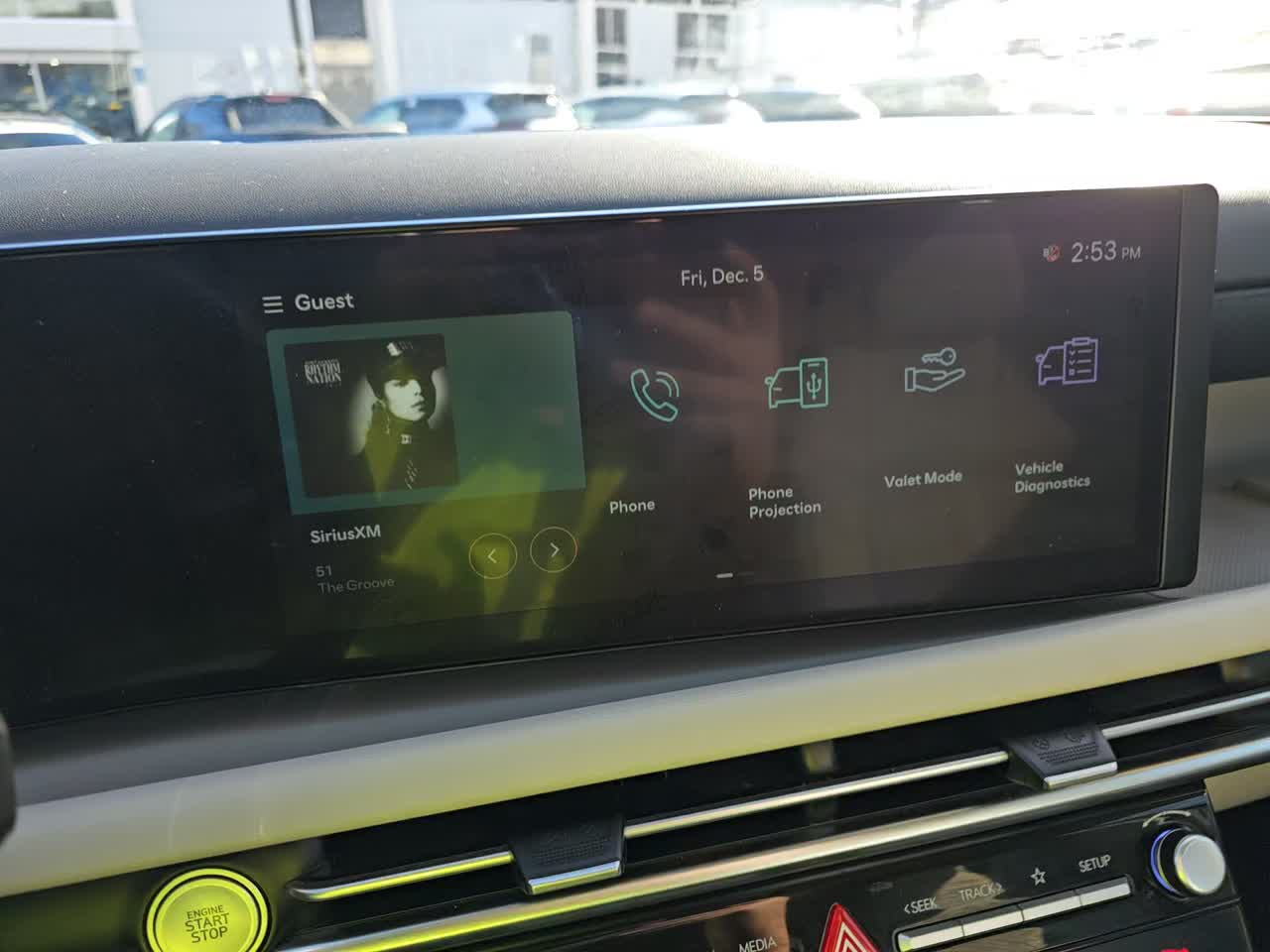 2025 Hyundai Tucson SEL AWD