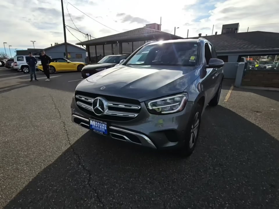 2022 Mercedes-Benz GLC GLC 300 AWD