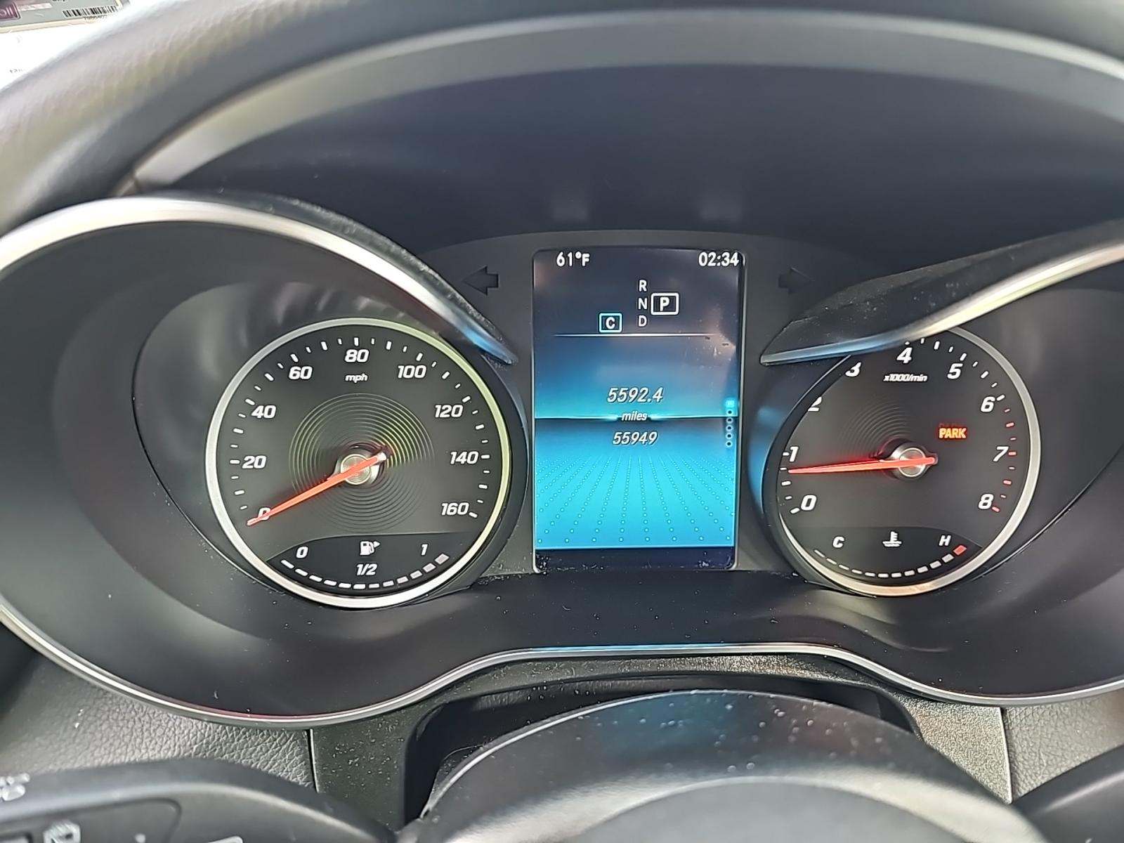 2022 Mercedes-Benz GLC GLC 300 AWD